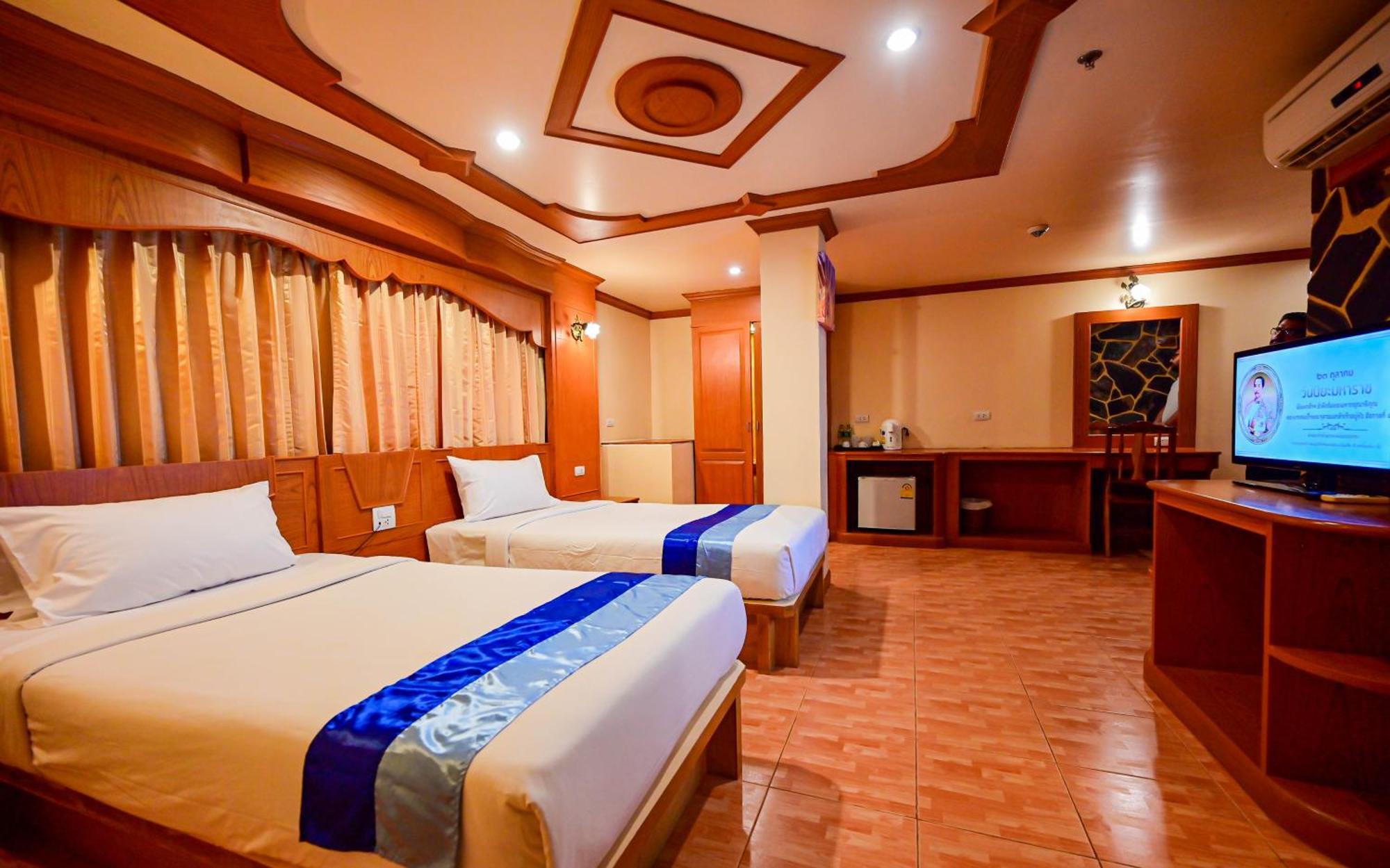 Tiger Complex Hotel Patong