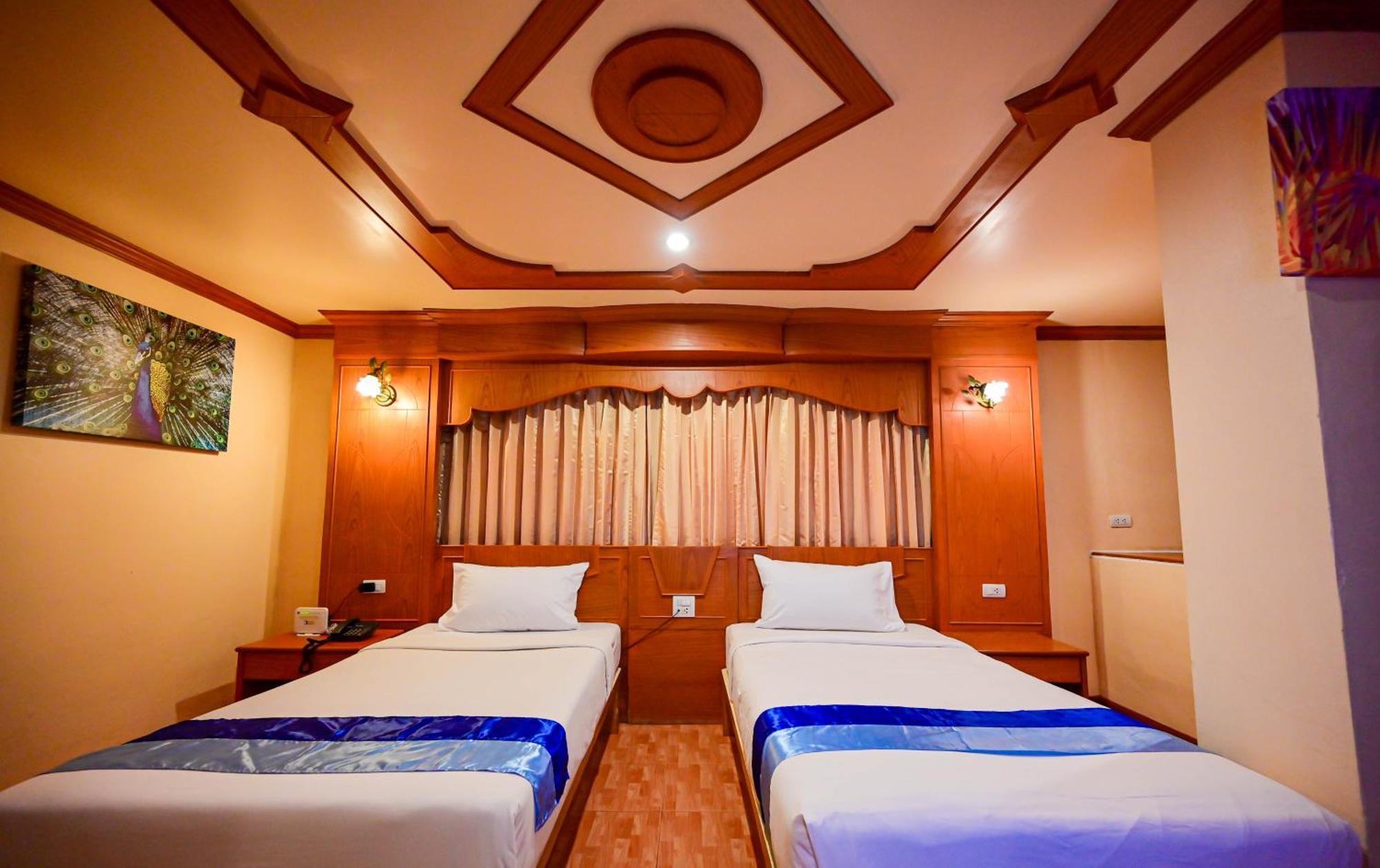Hotel Tiger Complex Patong