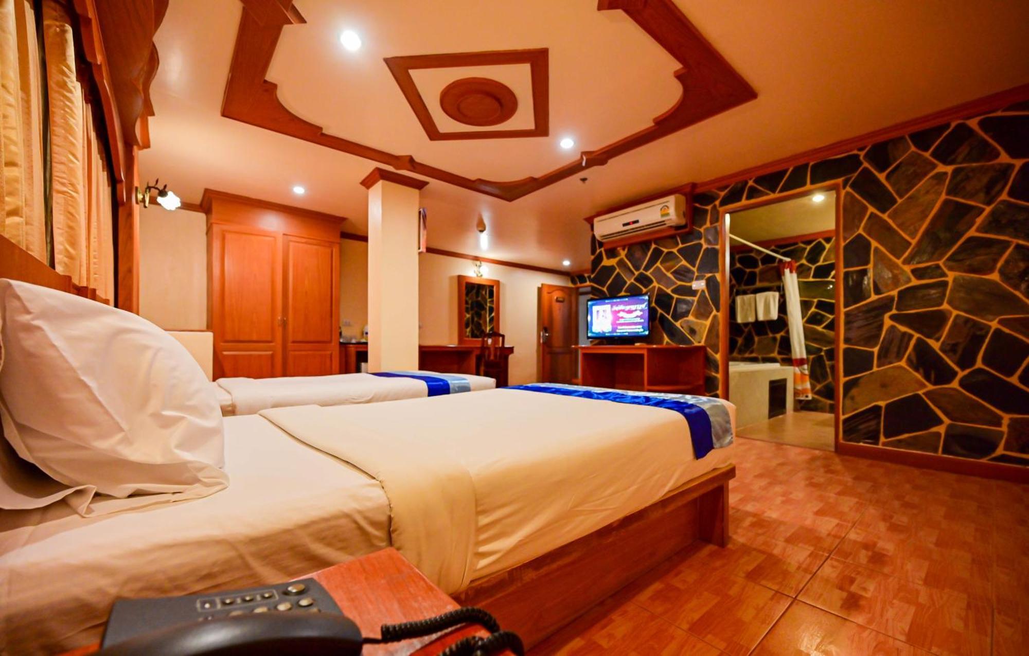 Tiger Complex Hotel Patong