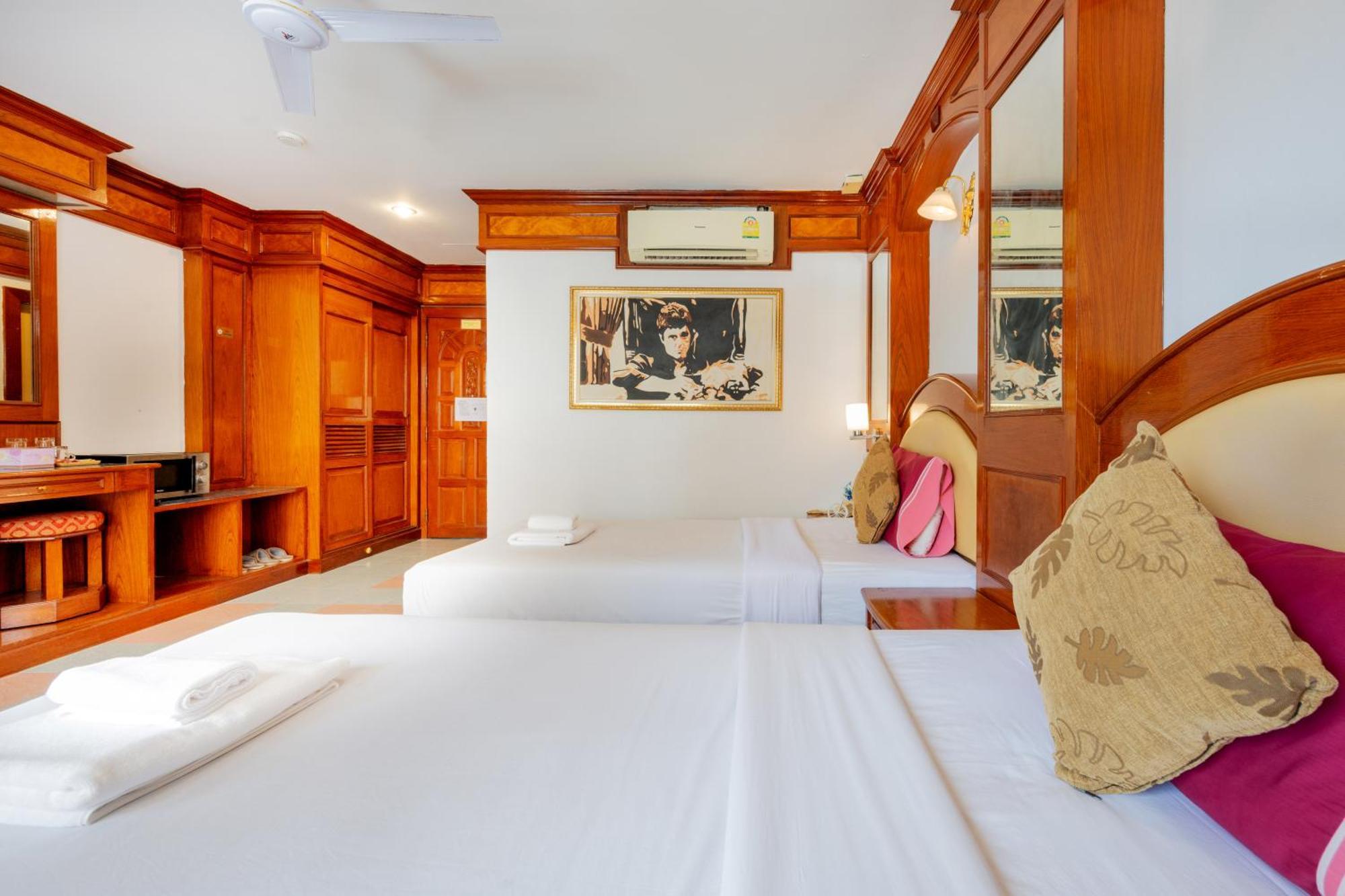 Penginapan Lamai Patong