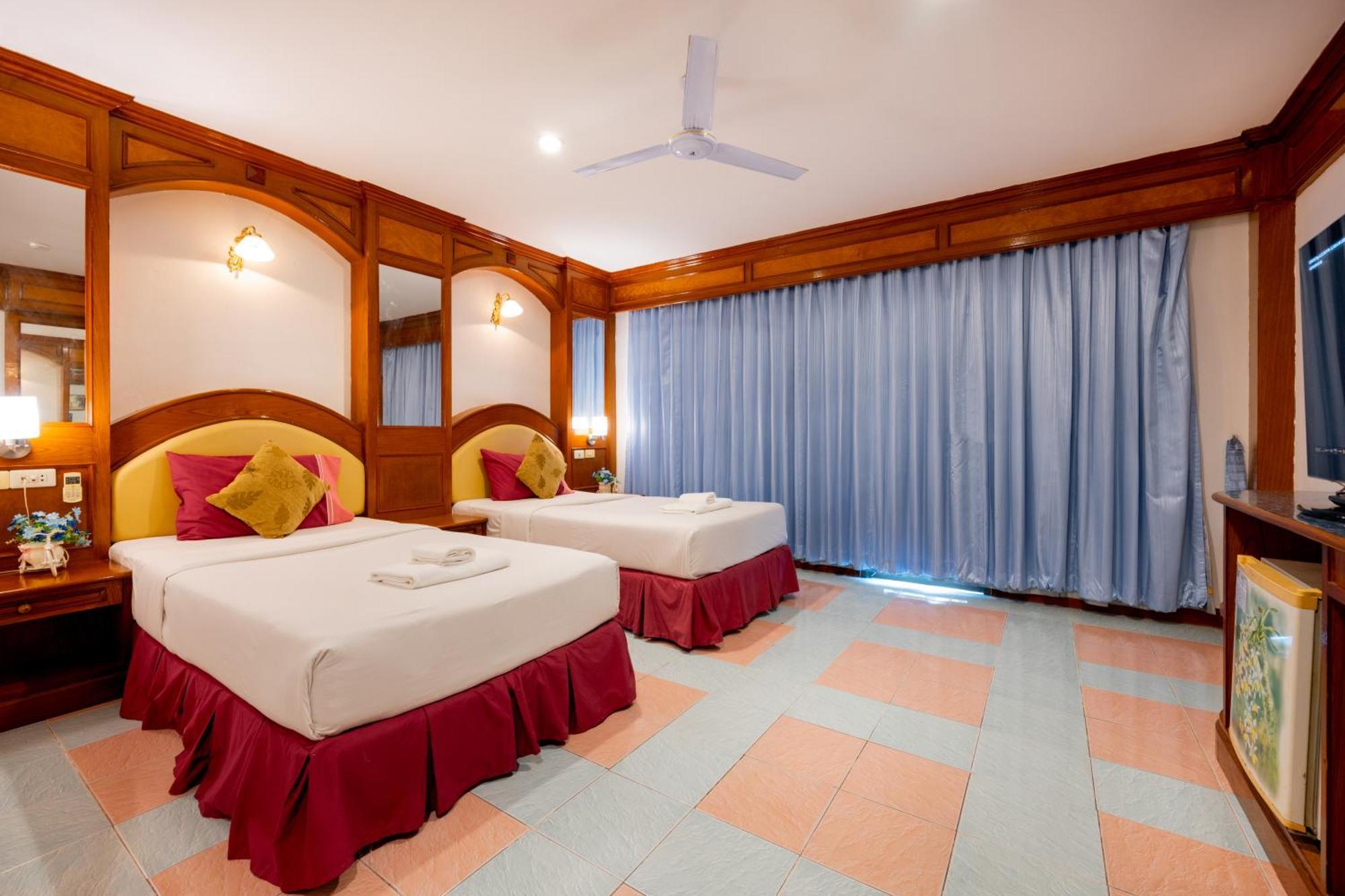 Lamai Penginapan Patong