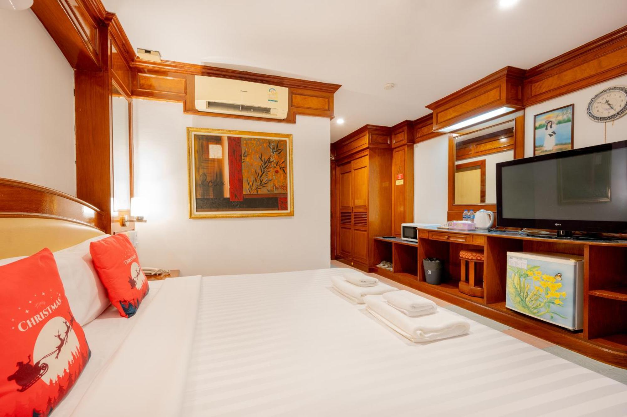 Penginapan Lamai