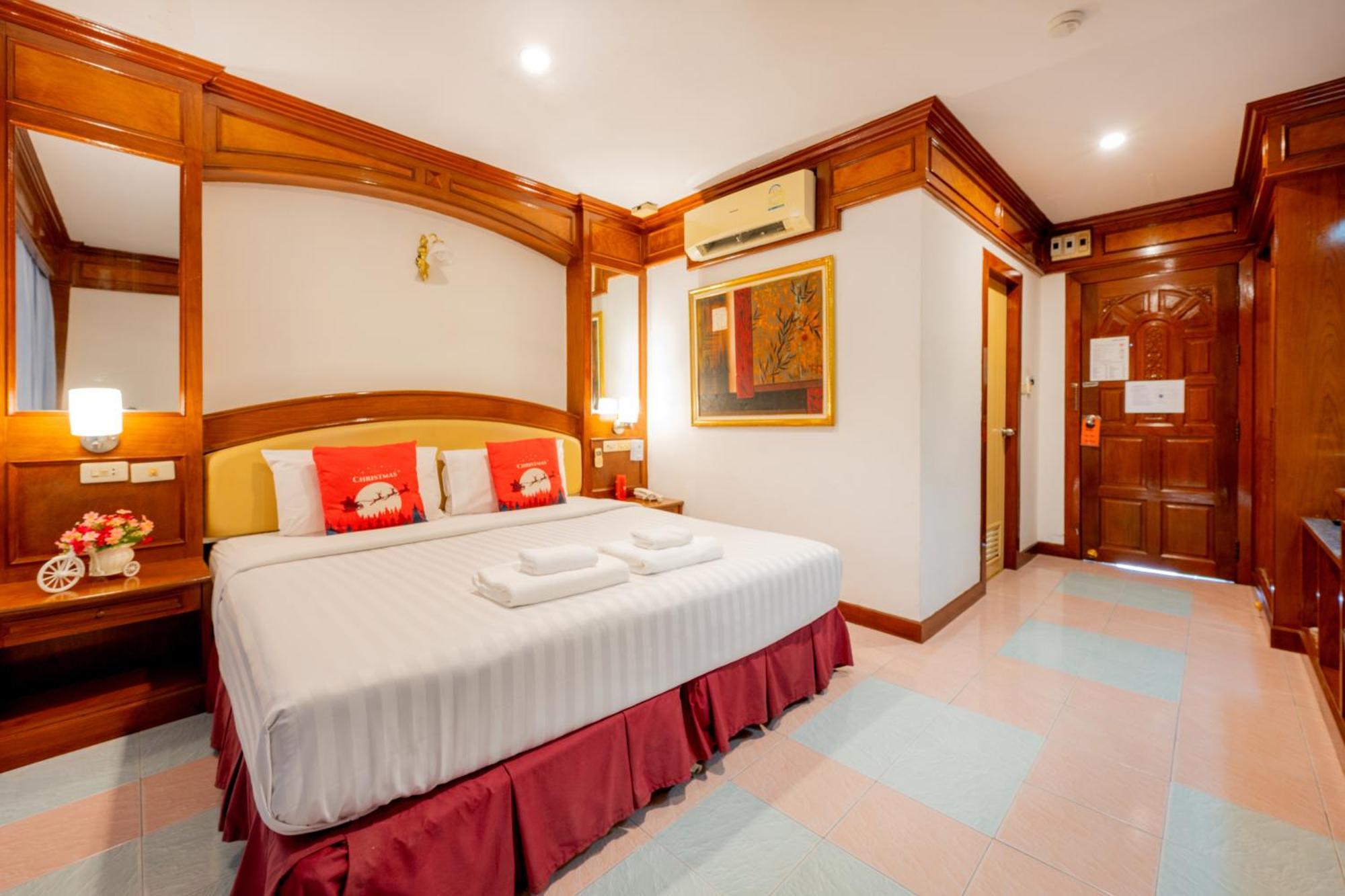 Lamai Penginapan Patong