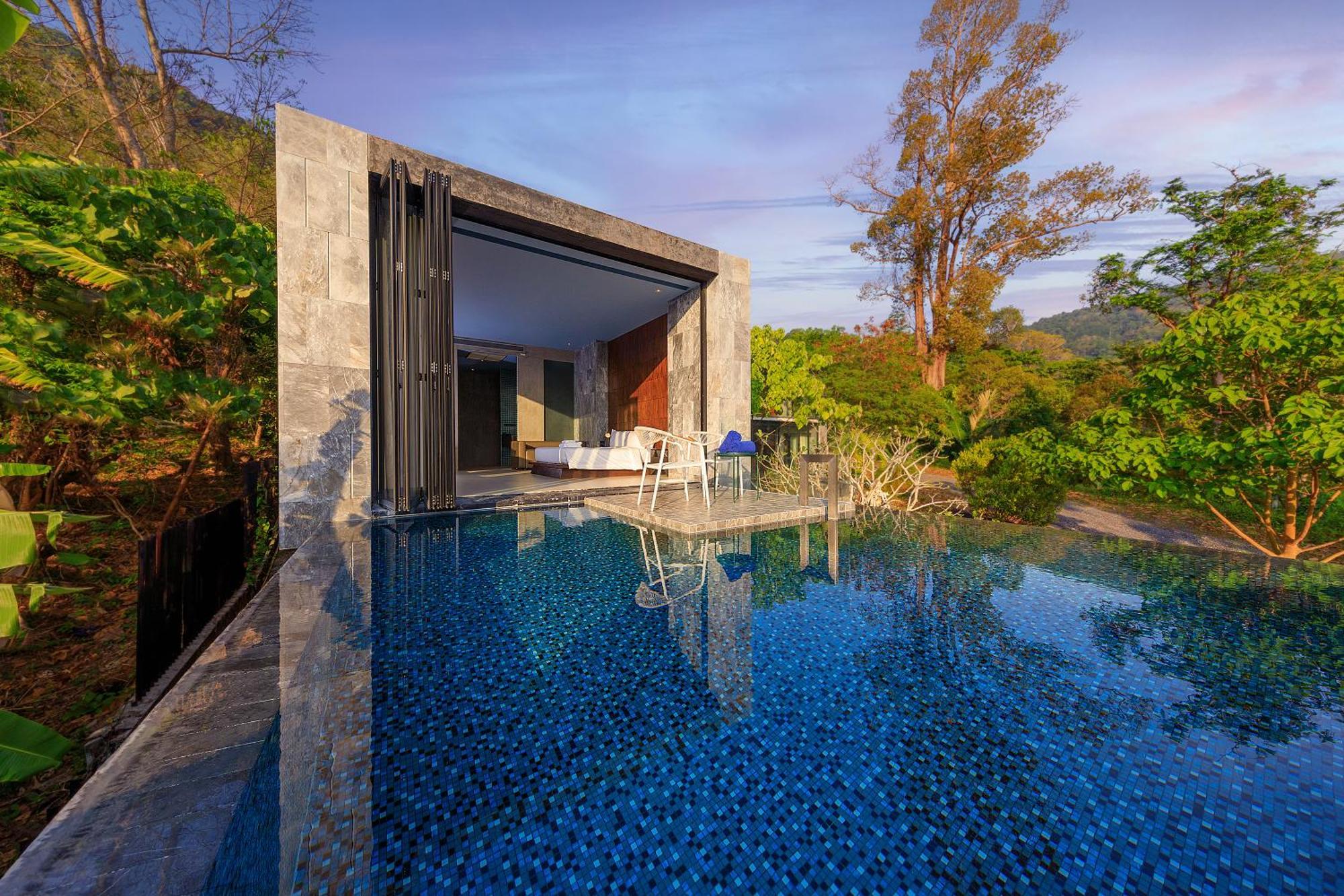 Romantic In The Tropics Near Kamala Beach
