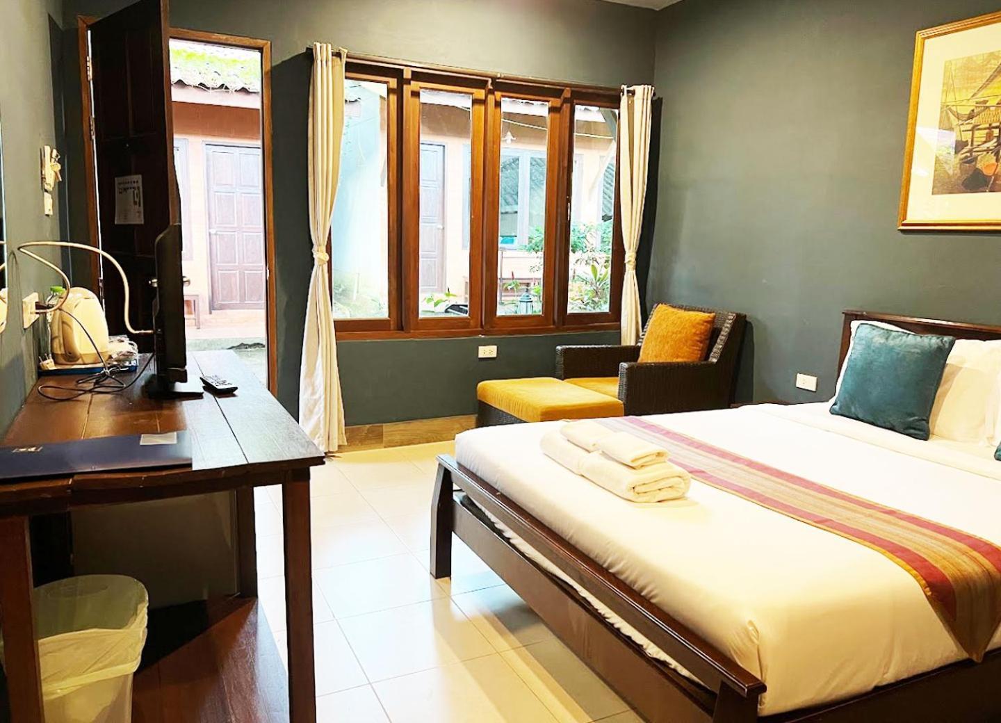 Phuket Siam - Sha Hotel