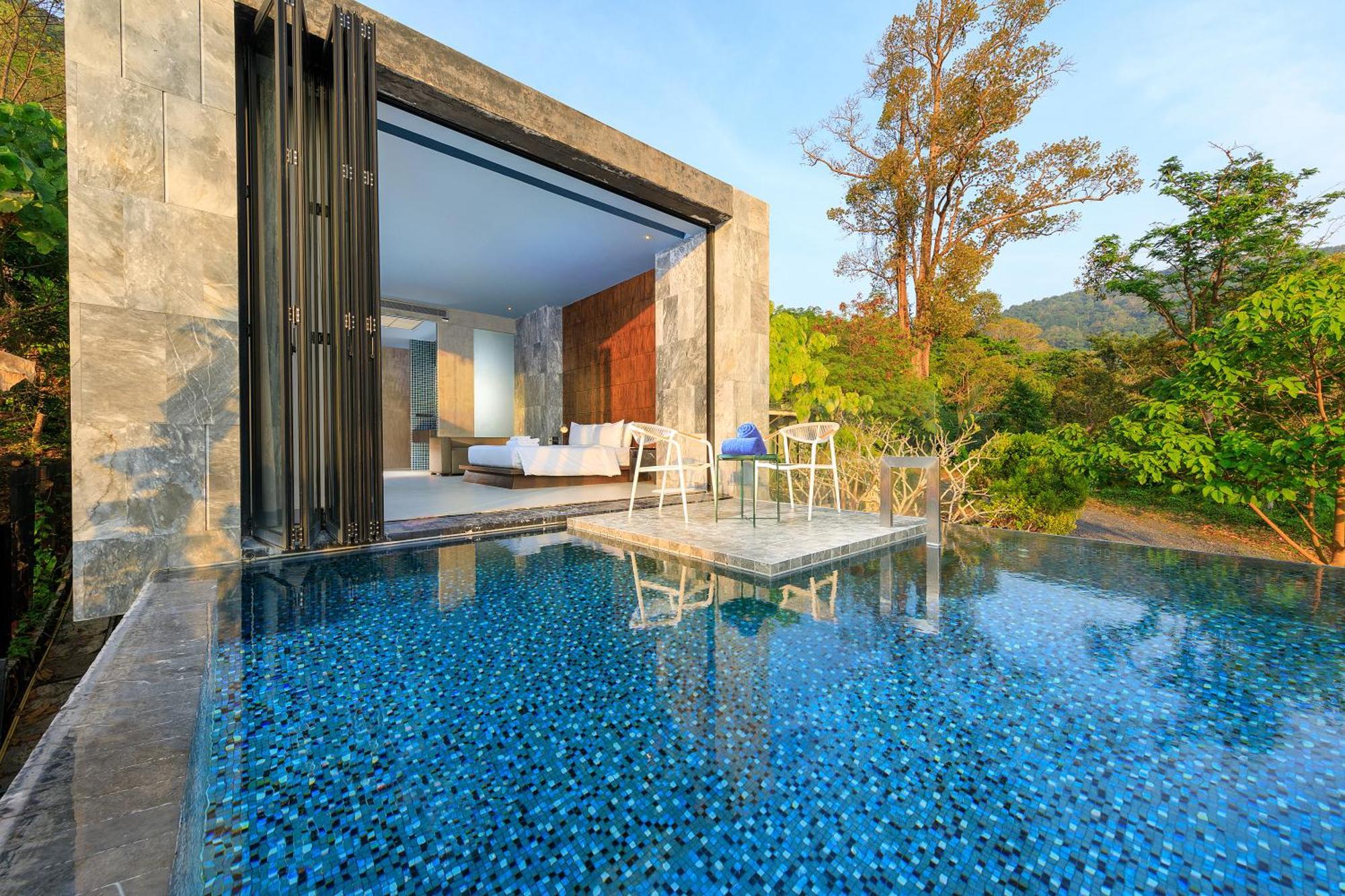 Villa Romantic In The Tropics Near