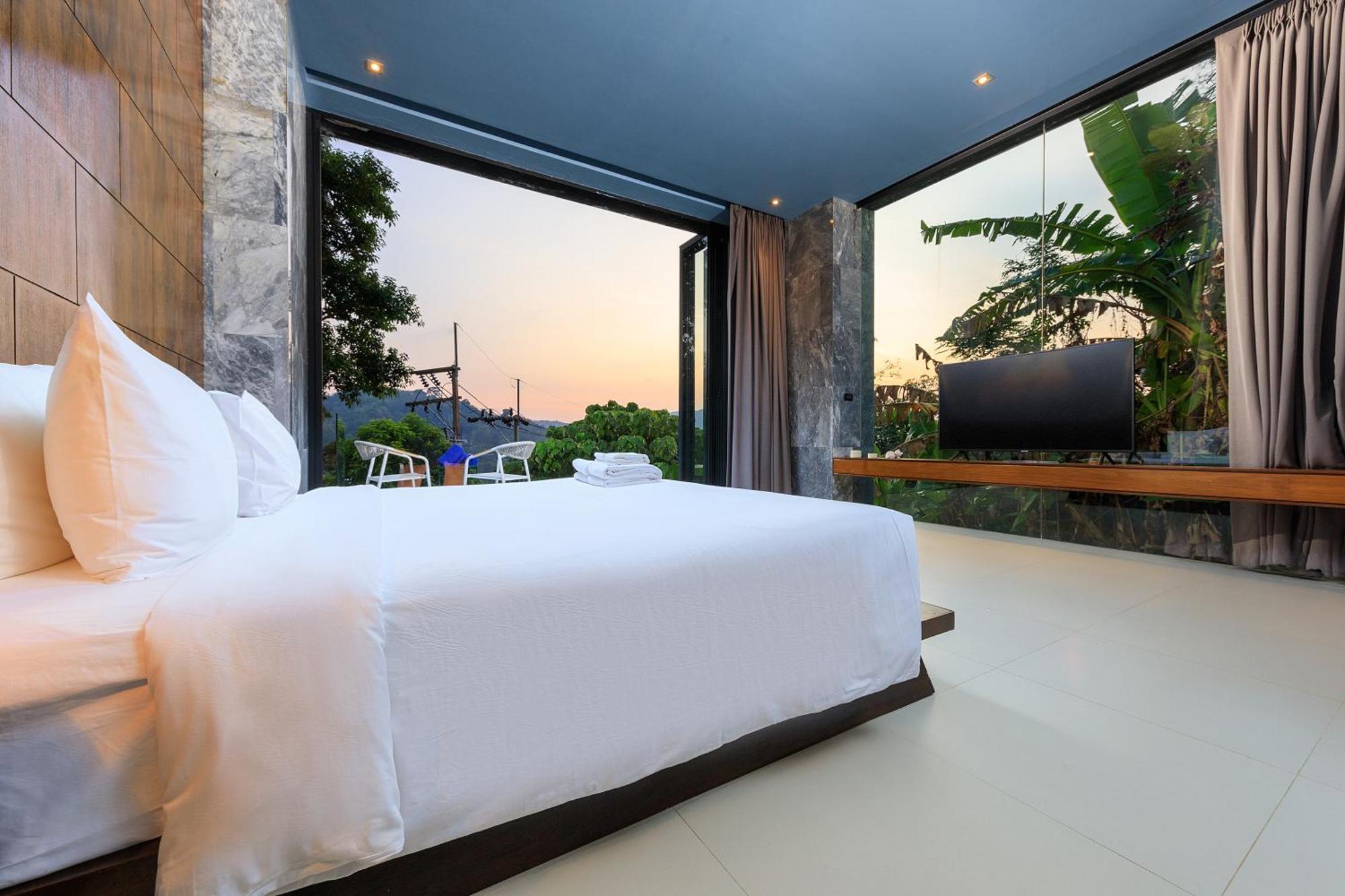 Villa Romantic In The Tropics Near Kamala Beach