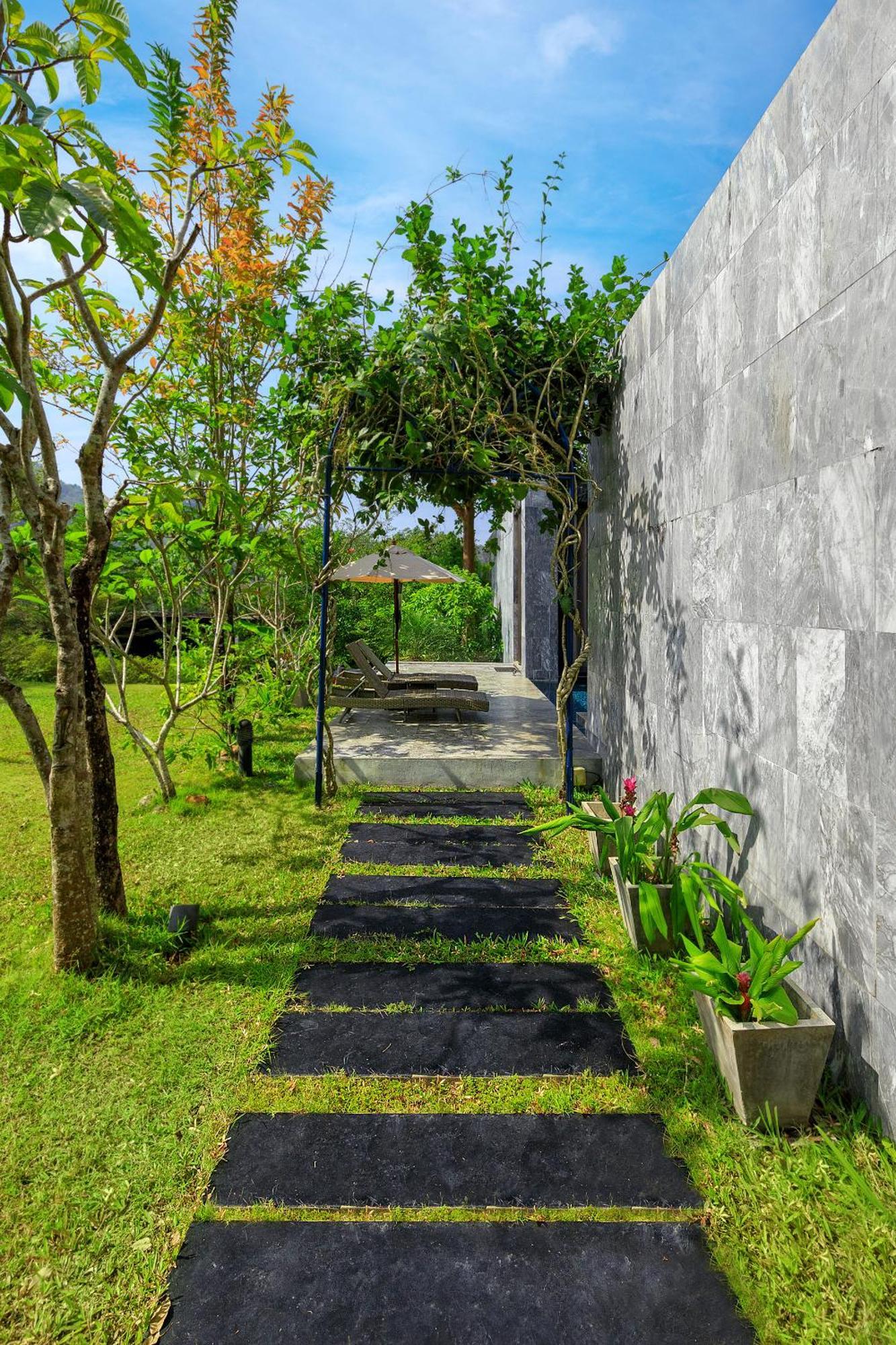 Villa Seclusion In The Mountains, Near *