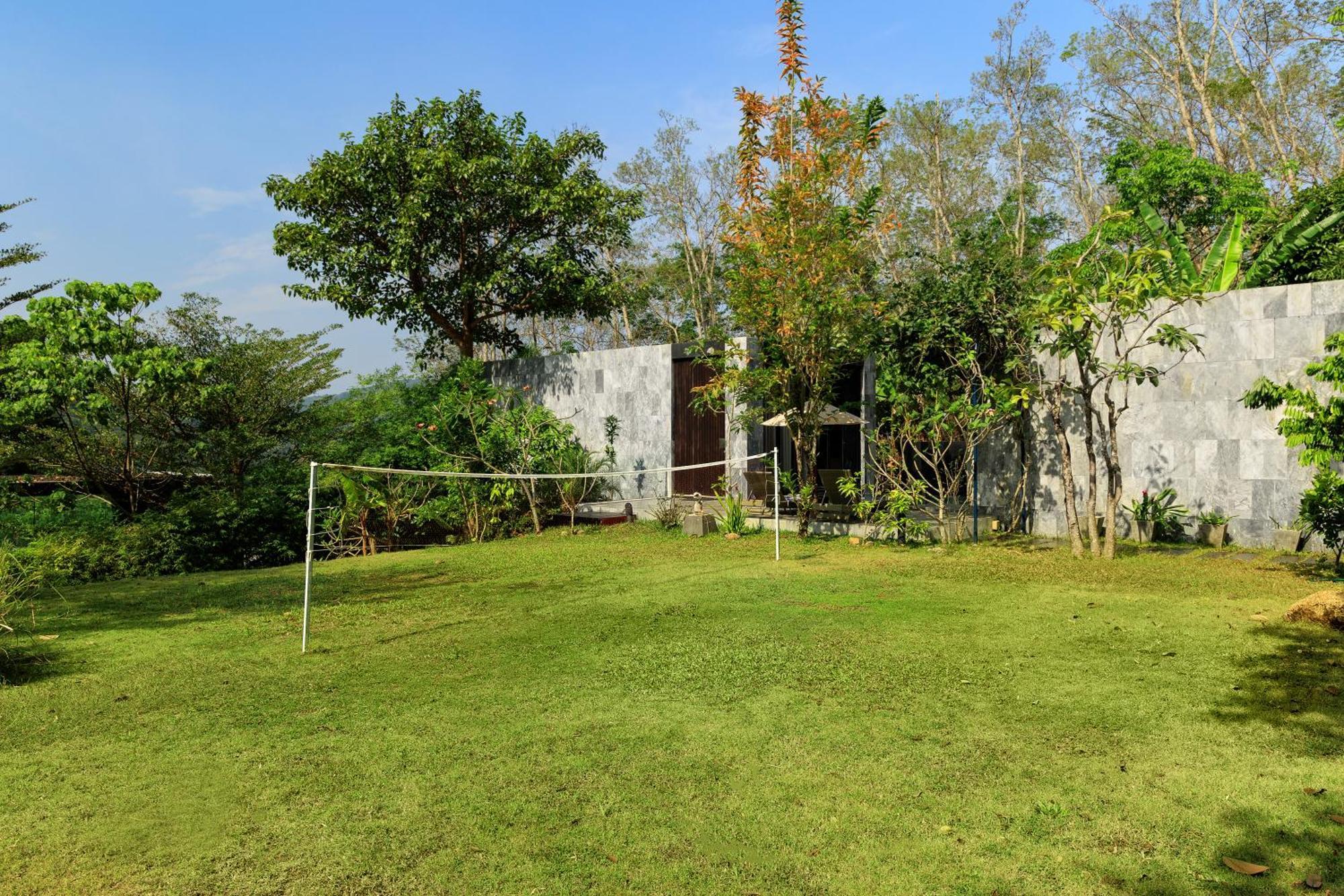Seclusion In The Mountains, Near Kamala Beach