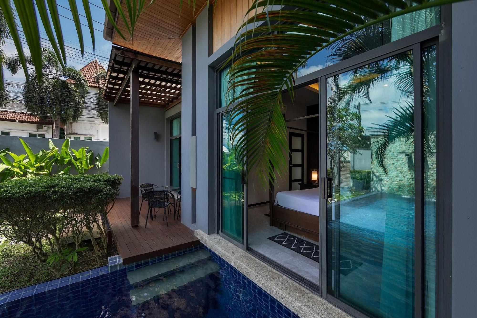 Ata | Private Pool | Saiyuan Estate By Tropiclook | Nai Harn