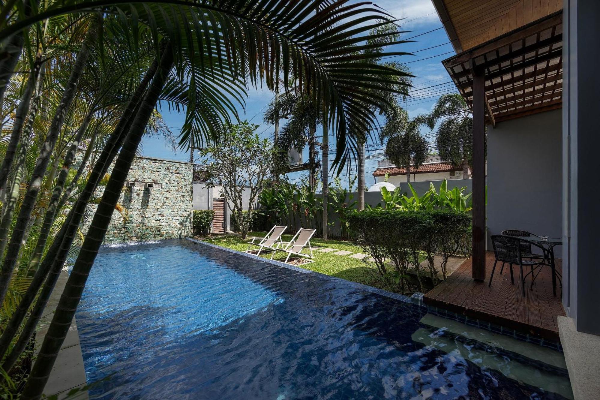 Ata | Private Pool | Saiyuan Estate By Tropiclook | *