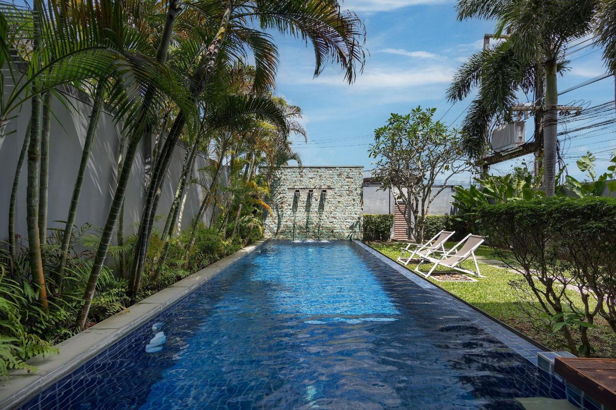 Ata | Private Pool | Saiyuan Estate By Tropiclook | Villa *