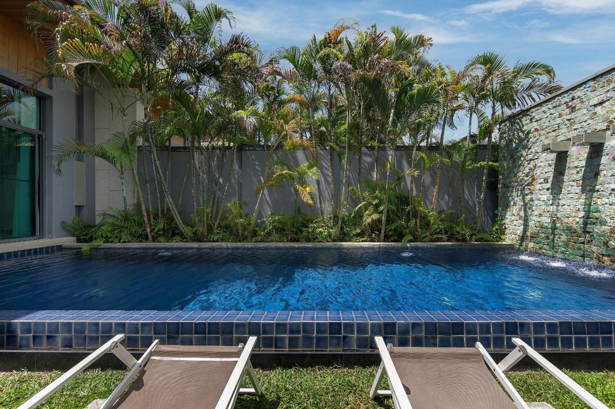 Villa Ata | Private Pool | Saiyuan Estate By Tropiclook |