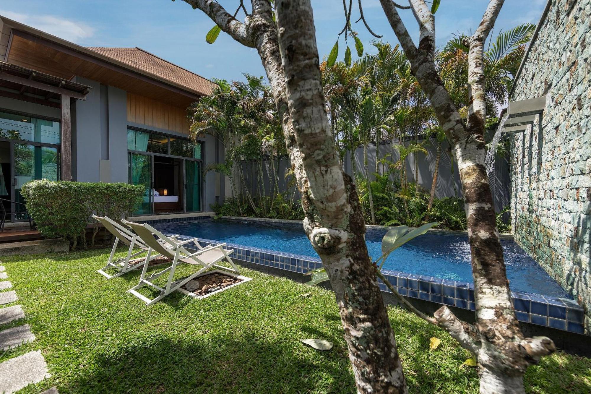 Ata | Private Pool | Saiyuan Estate By Tropiclook | Villa