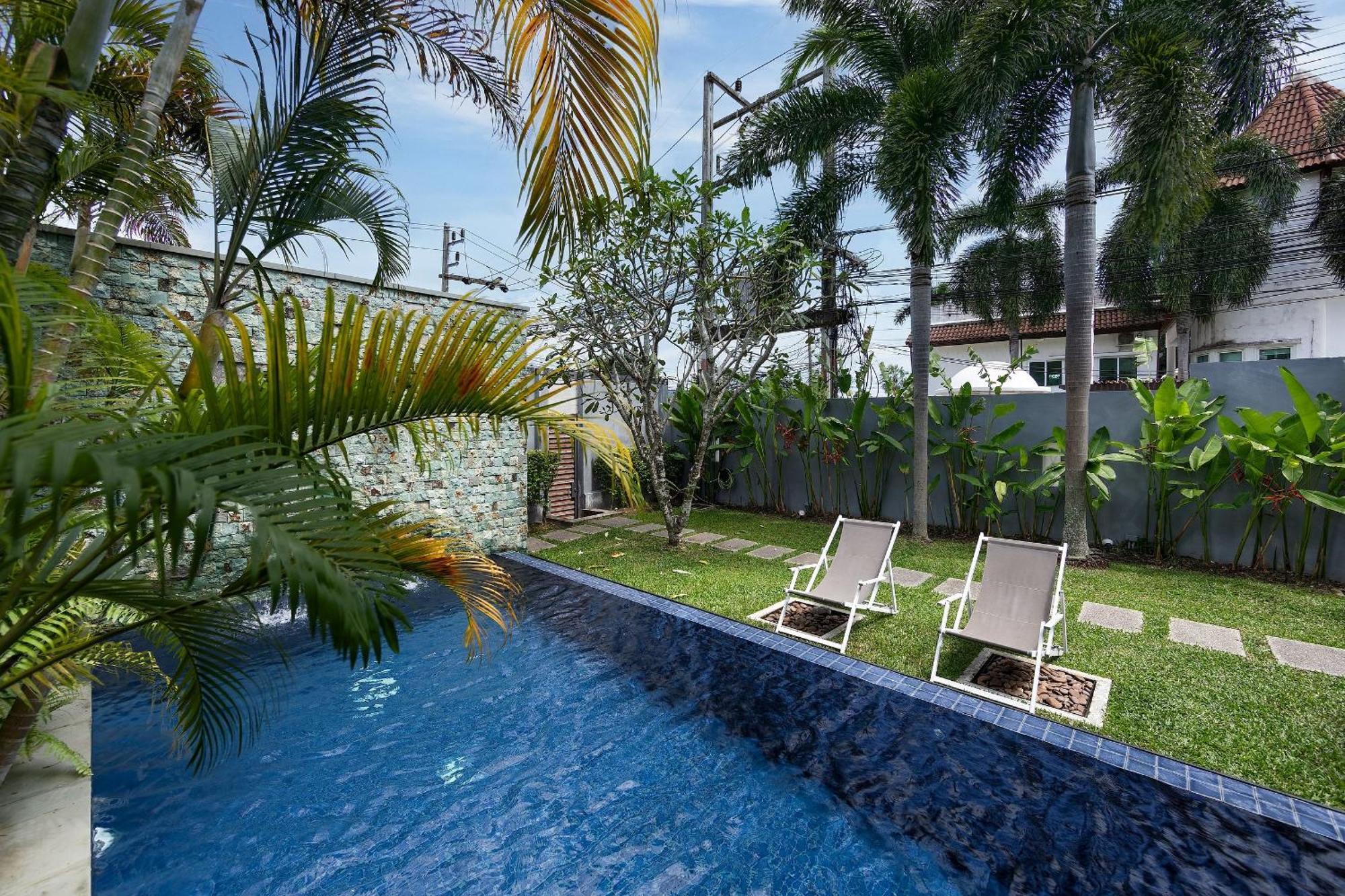 Ata | Private Pool | Saiyuan Estate By Tropiclook | * Nai Harn