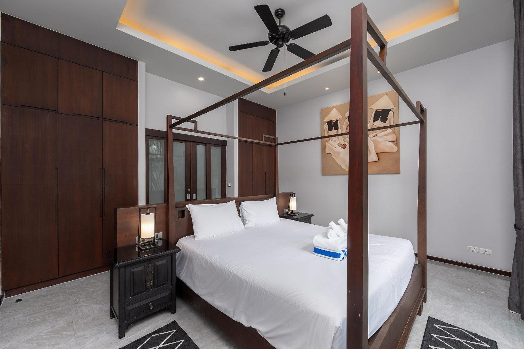 Villa Ata | Private Pool | Saiyuan Estate By Tropiclook |