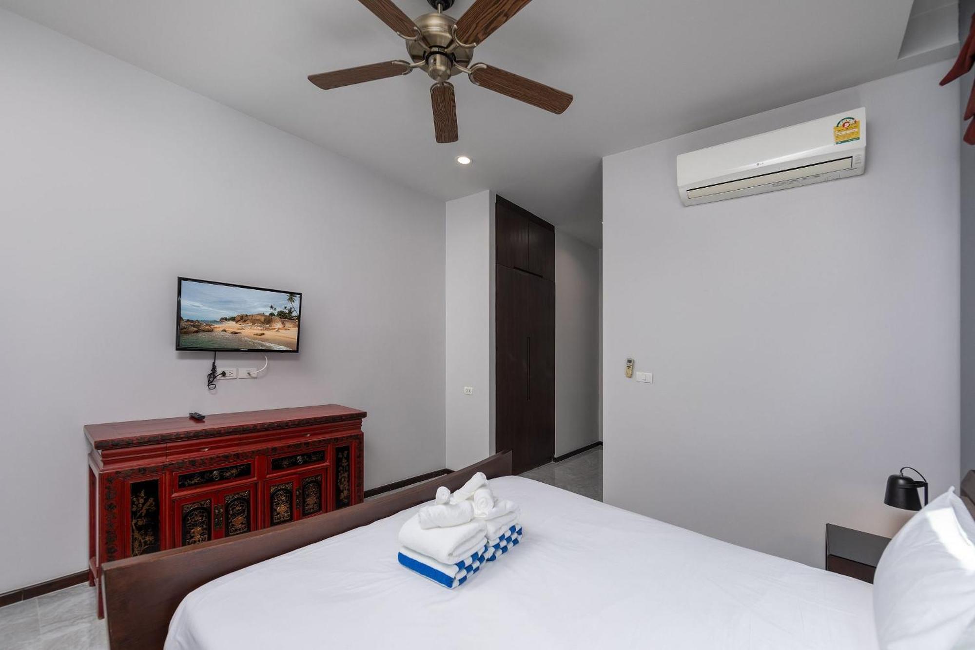 Ata | Private Pool | Saiyuan Estate By Tropiclook | Nai Harn