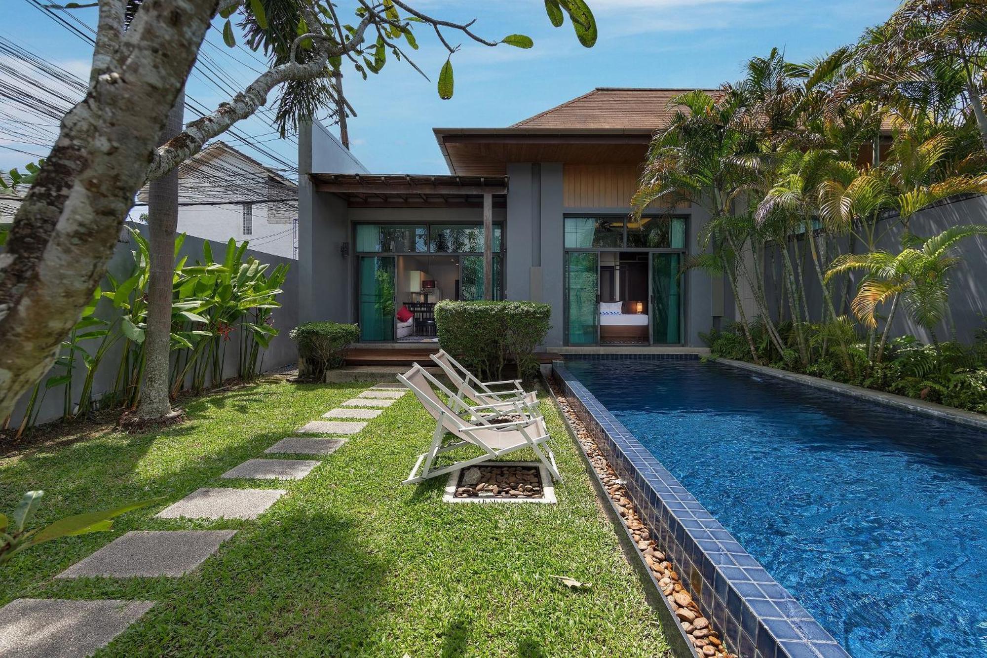 Ata | Private Pool | Saiyuan Estate By Tropiclook | *
