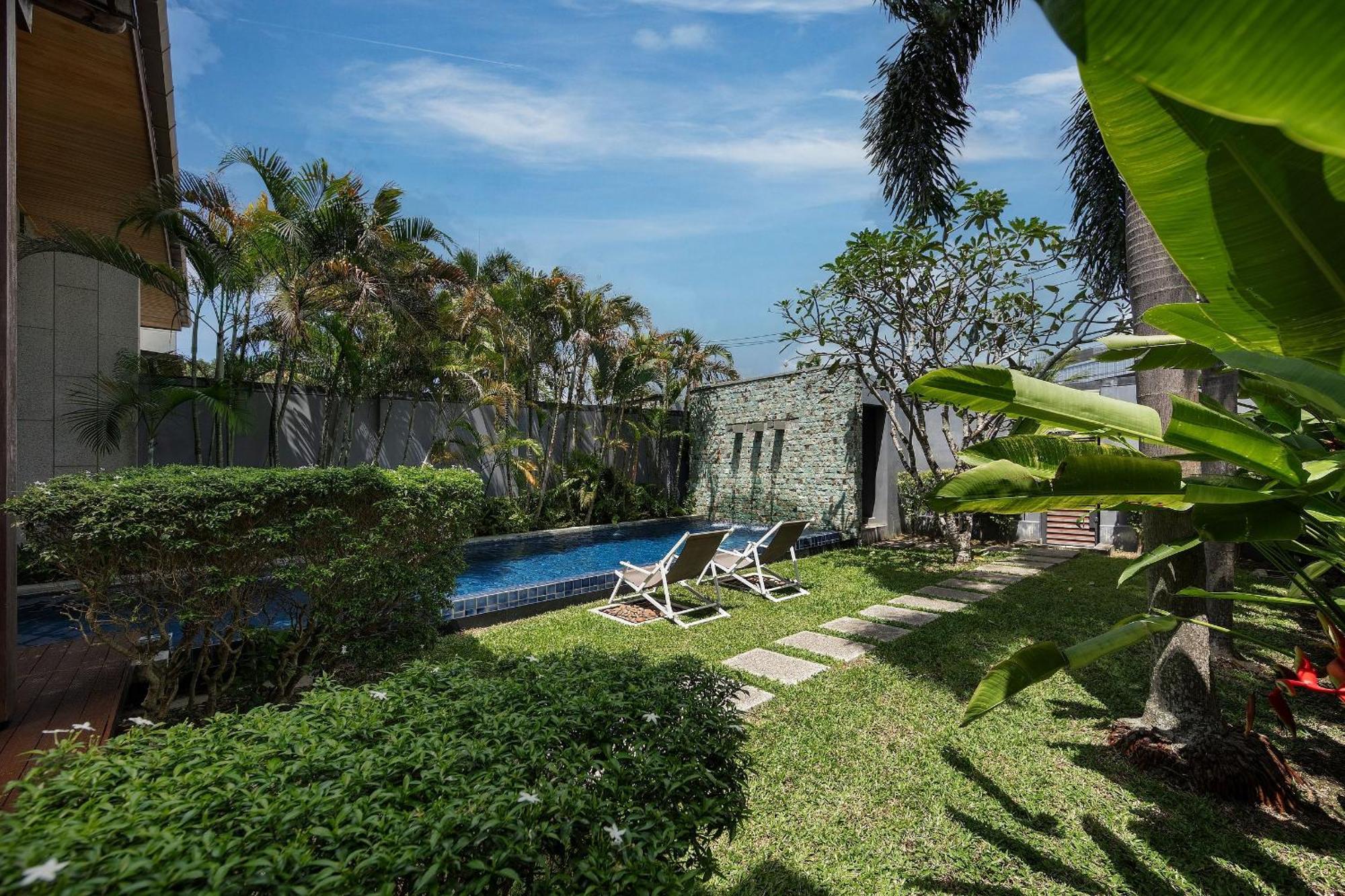 Ata | Private Pool | Saiyuan Estate By Tropiclook | Villa *