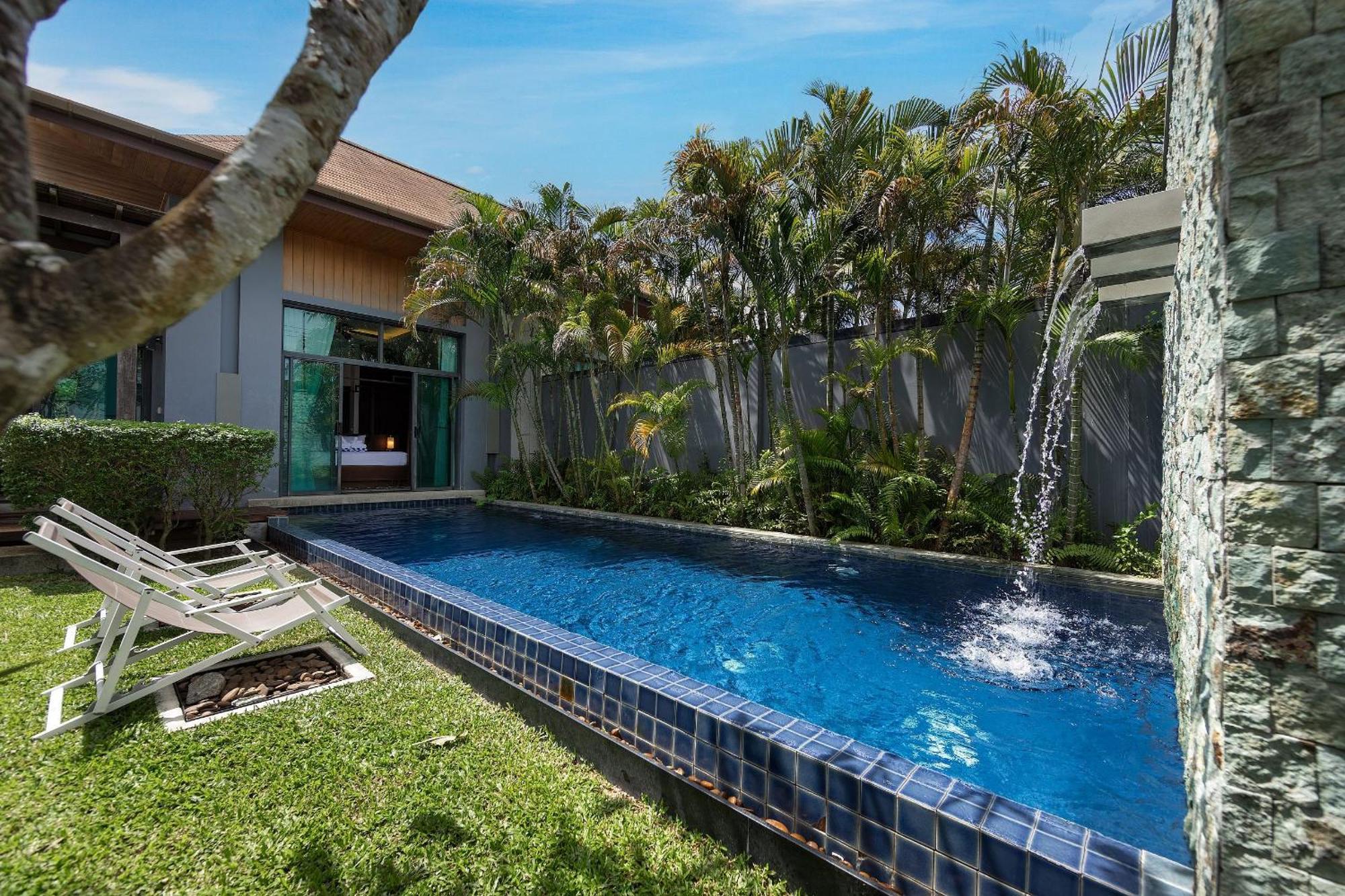 Villa Ata | Private Pool | Saiyuan Estate By Tropiclook | Nai Harn