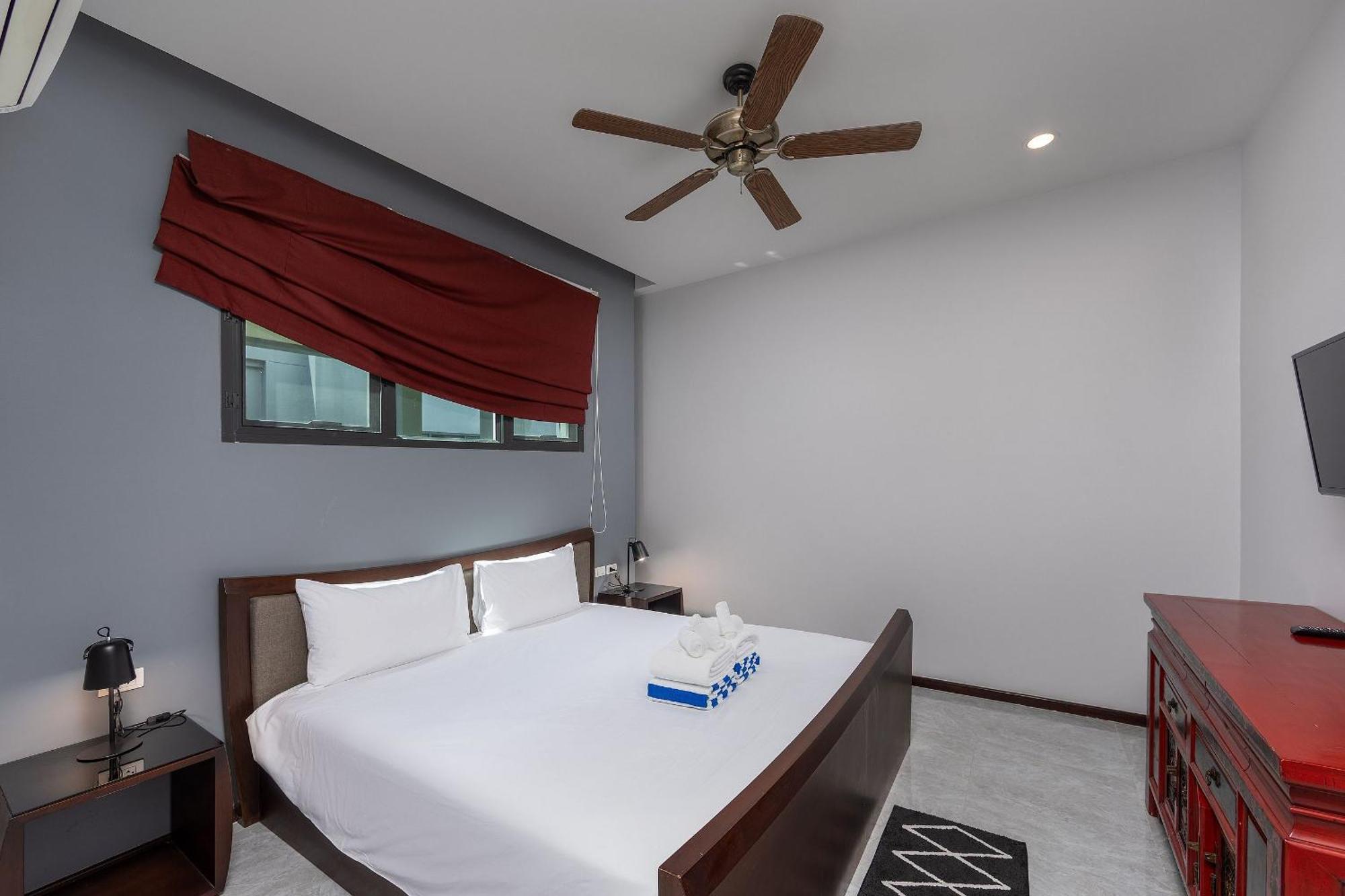 Villa Ata | Private Pool | Saiyuan Estate By Tropiclook |