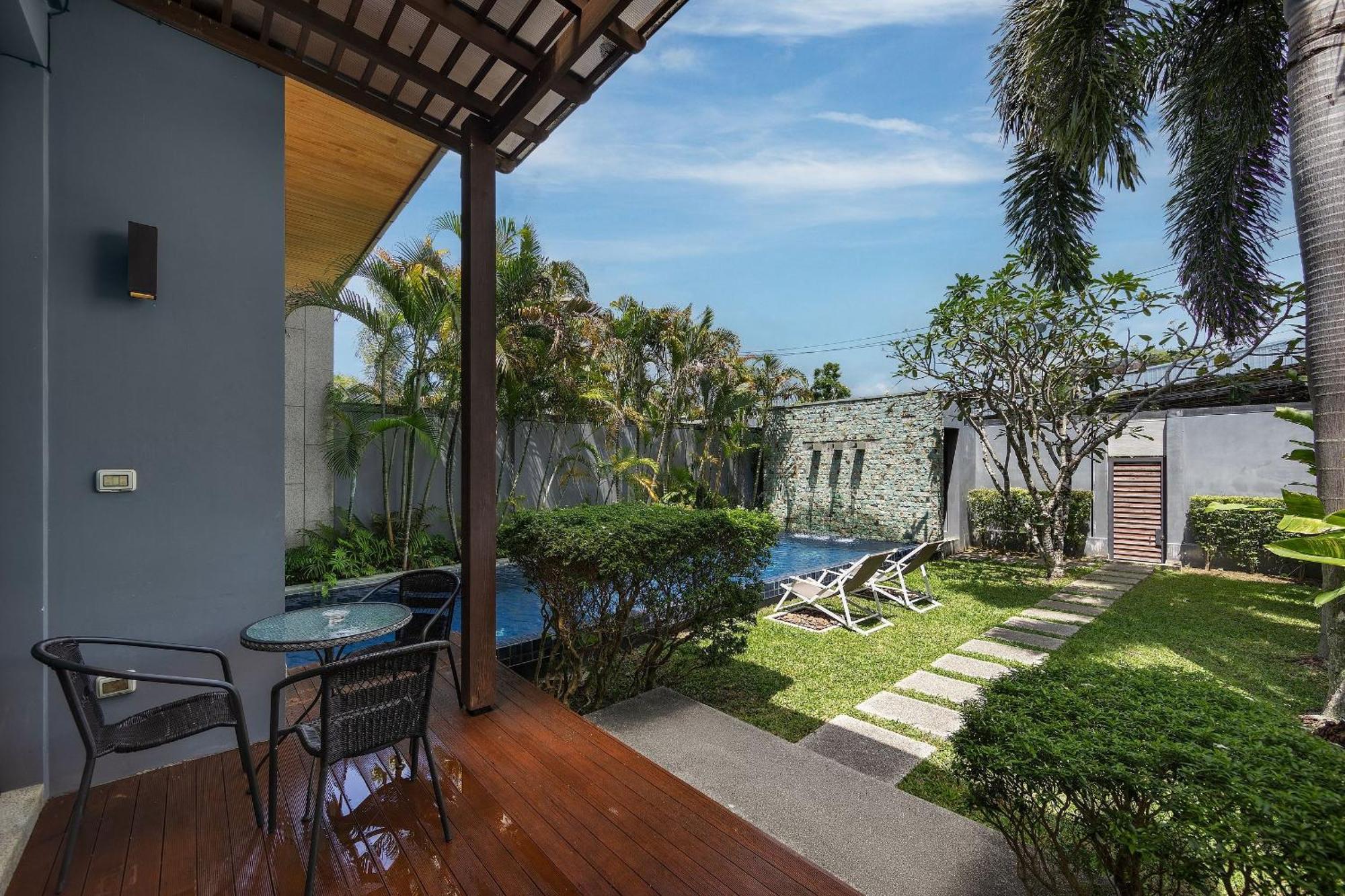 Ata | Private Pool | Saiyuan Estate By Tropiclook | Villa Nai Harn