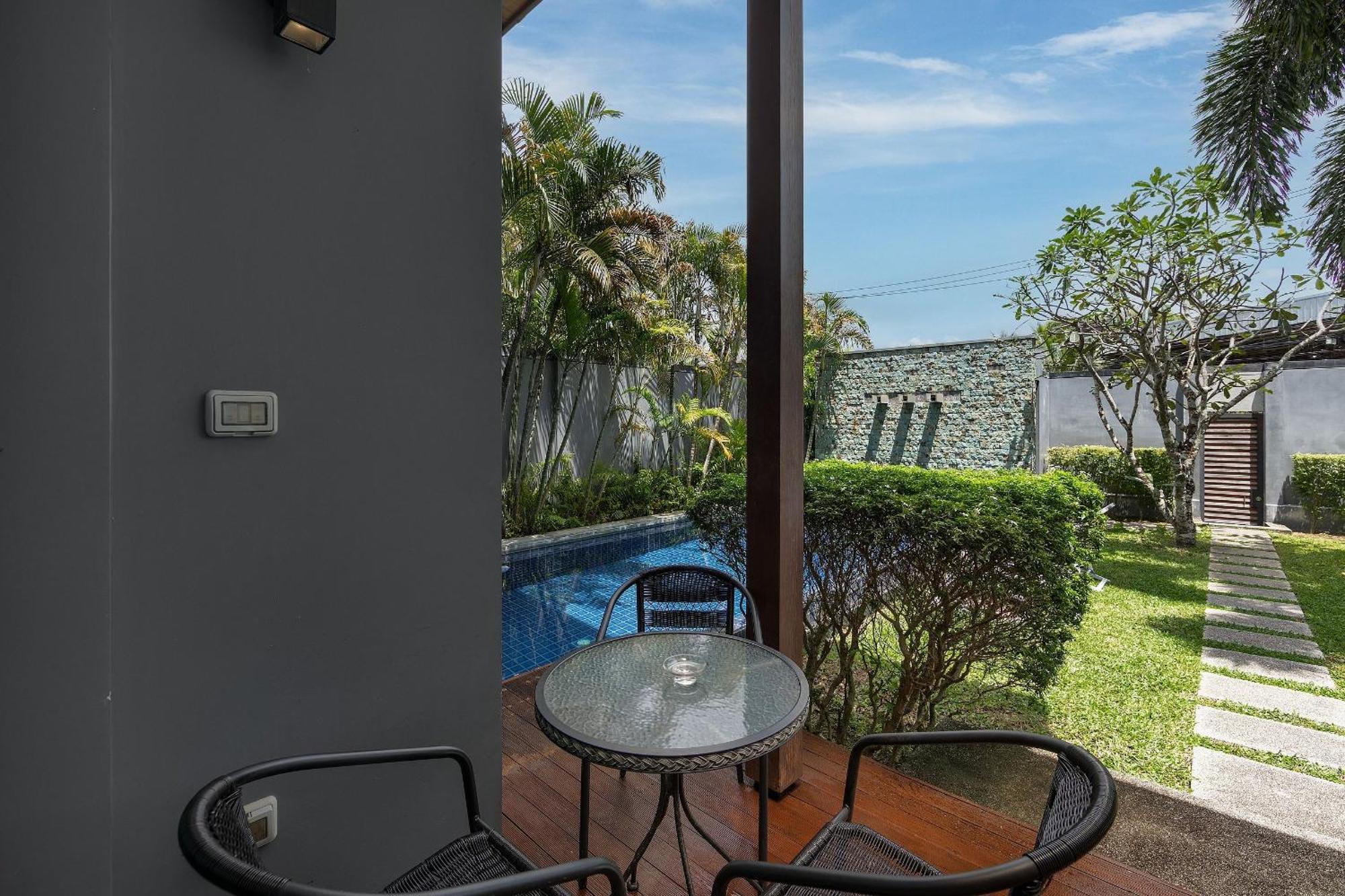 Ata | Private Pool | Saiyuan Estate By Tropiclook | Villa *