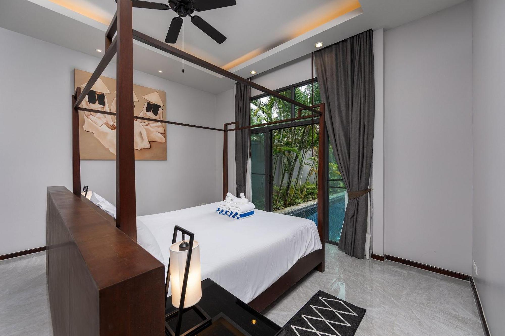 Villa Ata | Private Pool | Saiyuan Estate By Tropiclook | Nai Harn