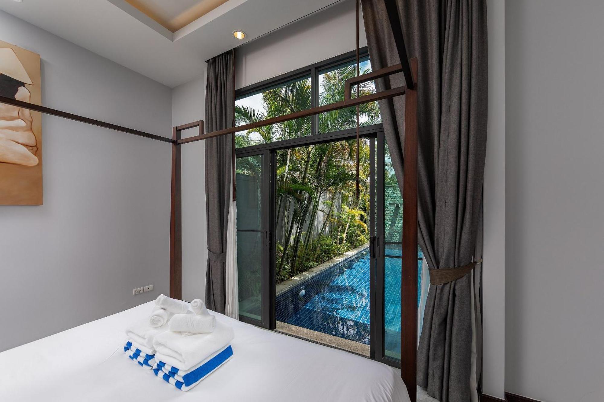Ata | Private Pool | Saiyuan Estate By Tropiclook | Villa Nai Harn