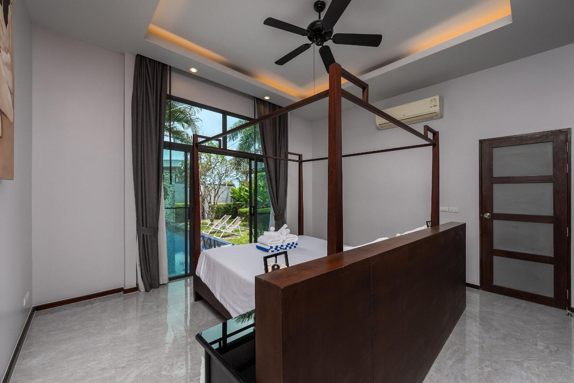 Ata | Private Pool | Saiyuan Estate By Tropiclook | Nai Harn