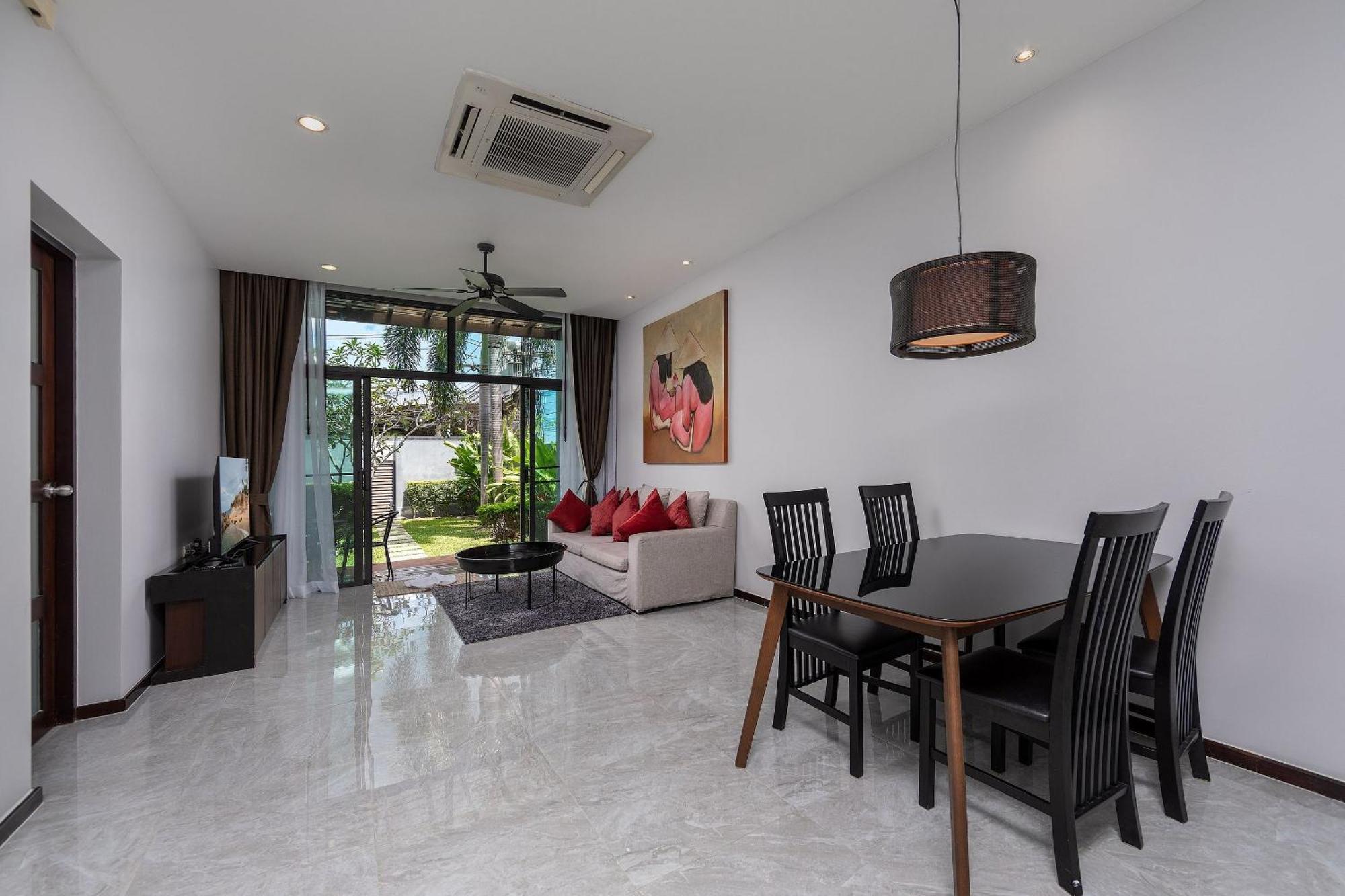 Villa Ata | Private Pool | Saiyuan Estate By Tropiclook | Nai Harn