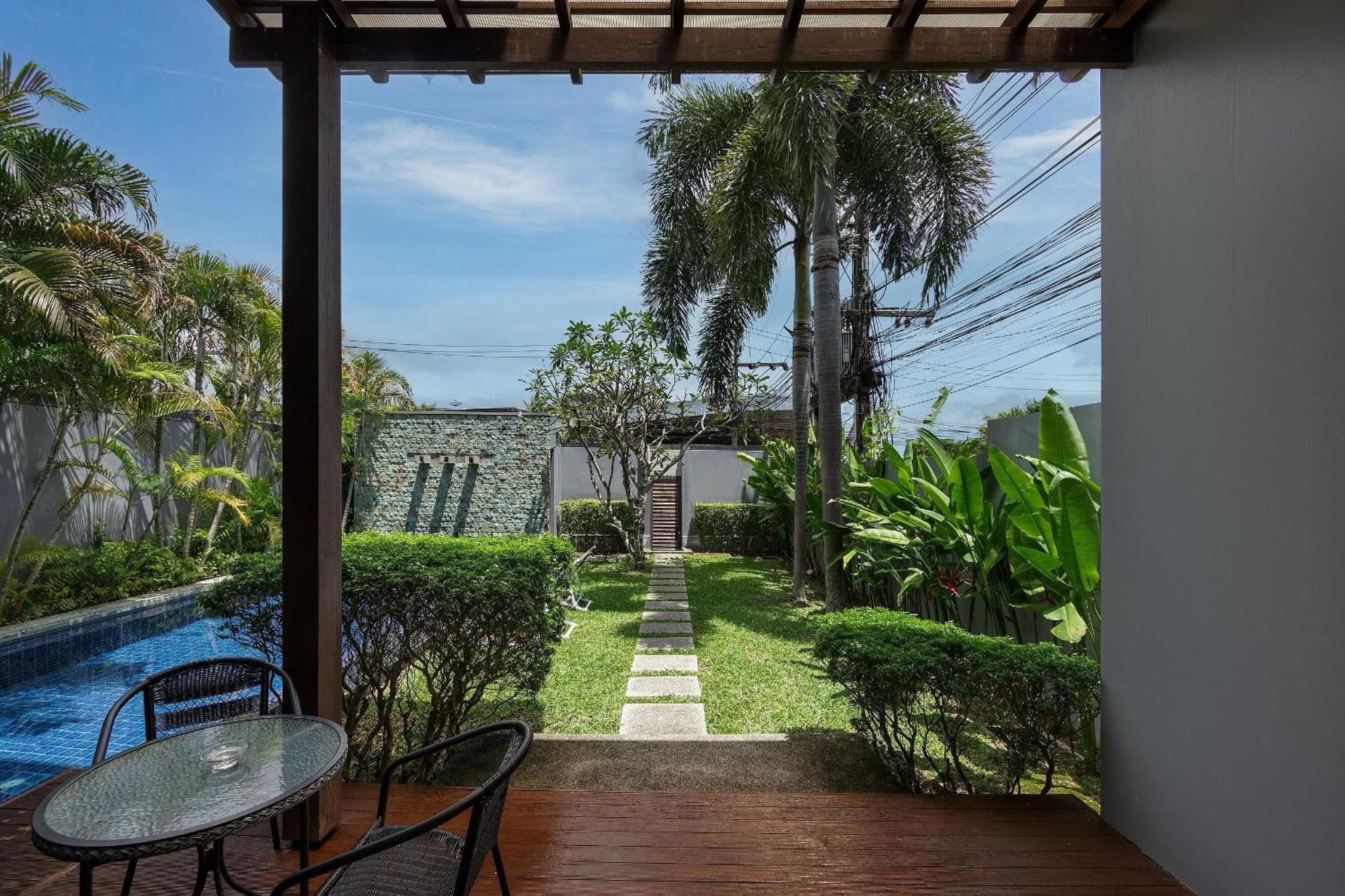 Ata | Private Pool | Saiyuan Estate By Tropiclook | Villa *