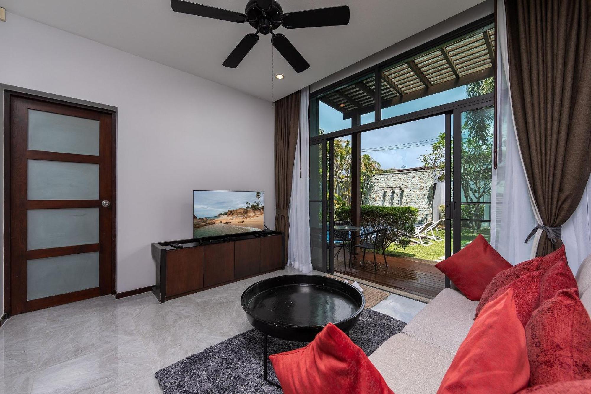 Ata | Private Pool | Saiyuan Estate By Tropiclook | * Nai Harn