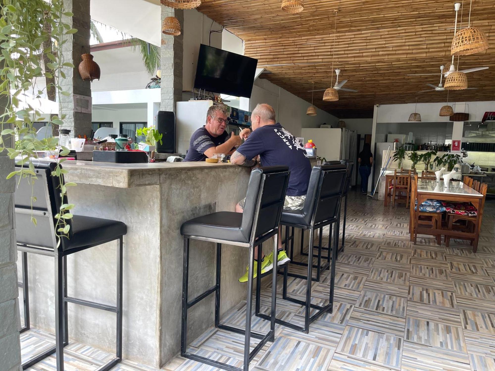 Resort Lotus Bleu & Restaurant