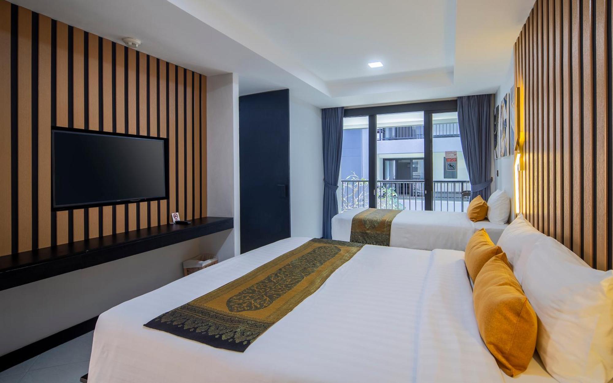 Tuana Casa Del Sol Hotel Kata Beach (Phuket)