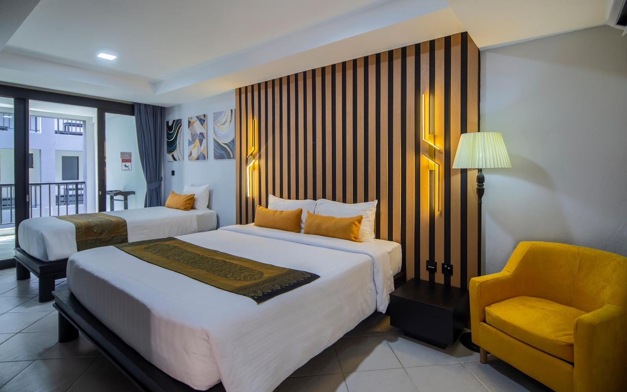 Tuana Casa Del Sol Hotel Kata Beach (Phuket)