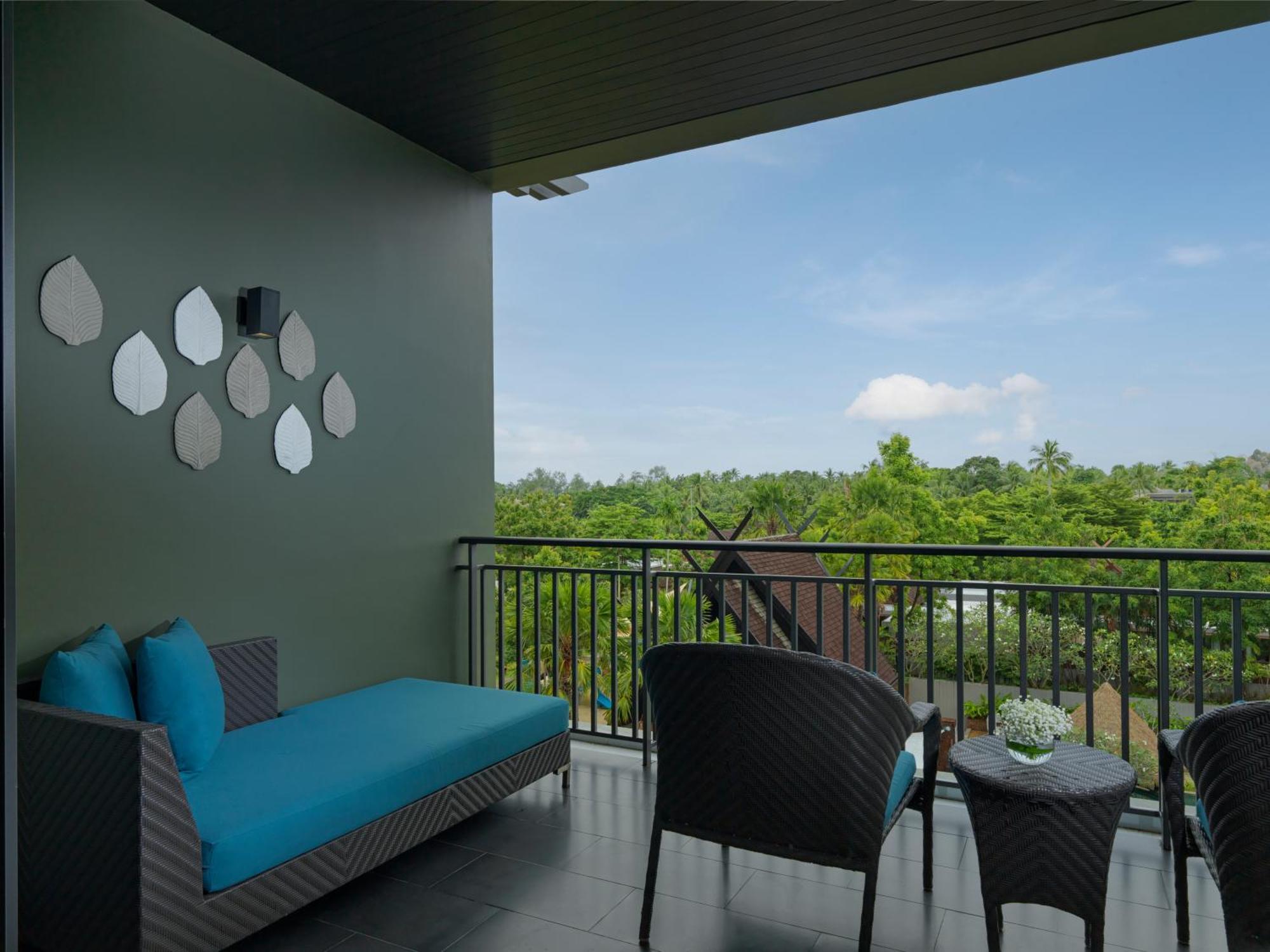 Resort Avani Phuket 5*