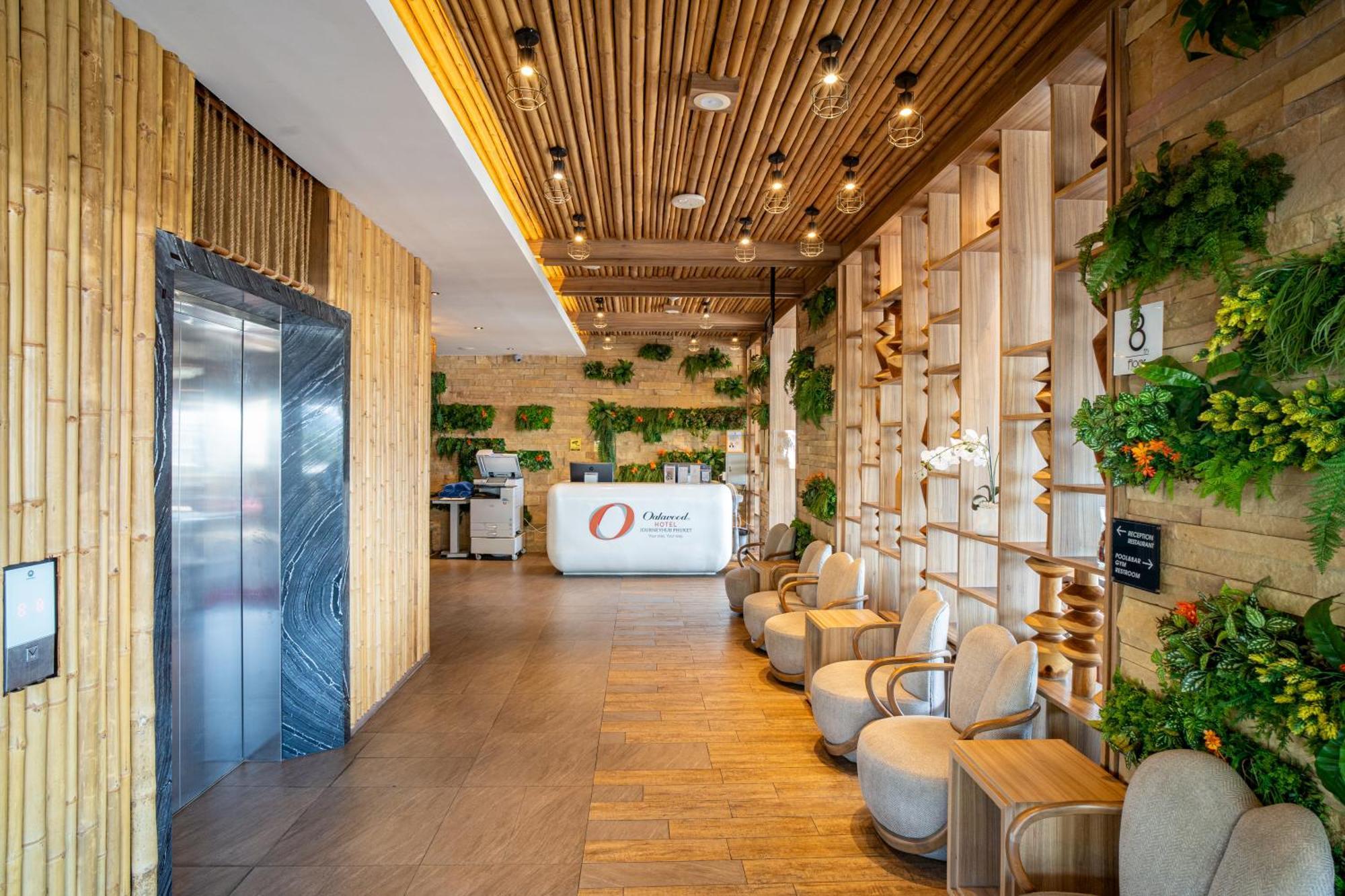 Hotel Journeyhub Phuket