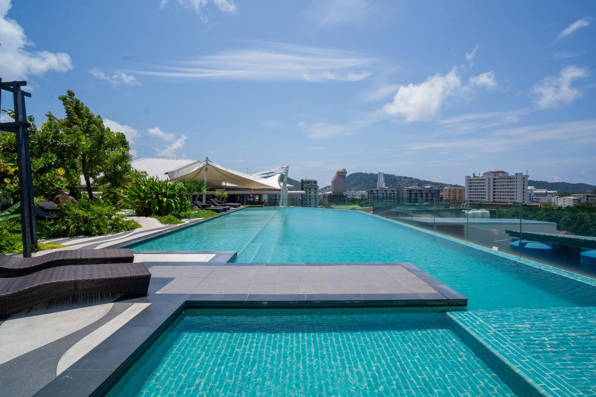 Hotel Journeyhub Phuket Patong