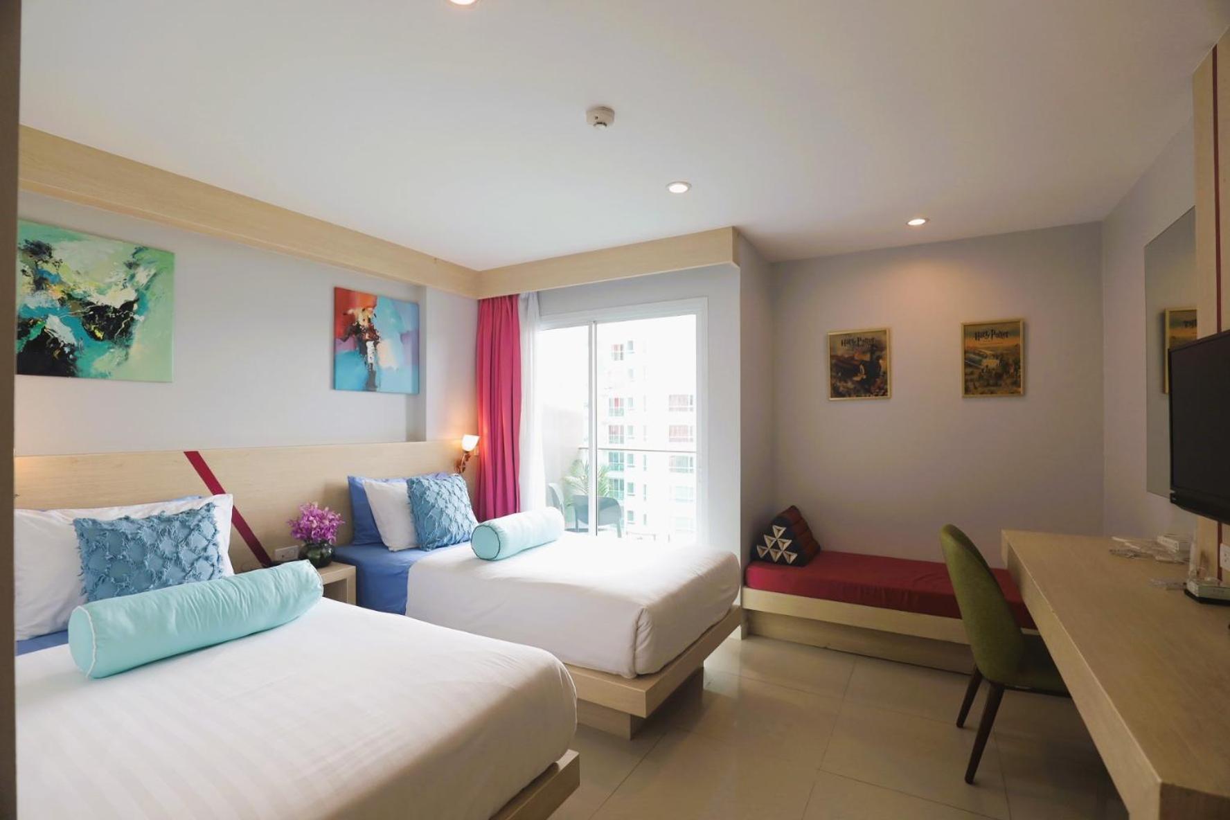 Hotel Sun Sea 3*