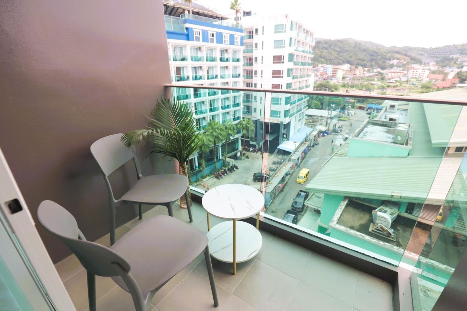 Sun Sea 3* Patong