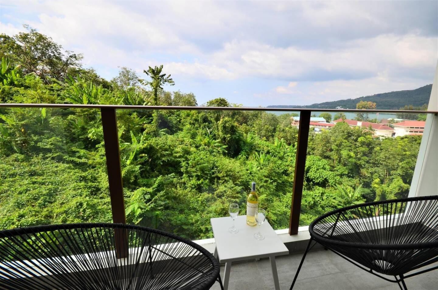 Oceana Sea View - Apartamento Praia de Kamala