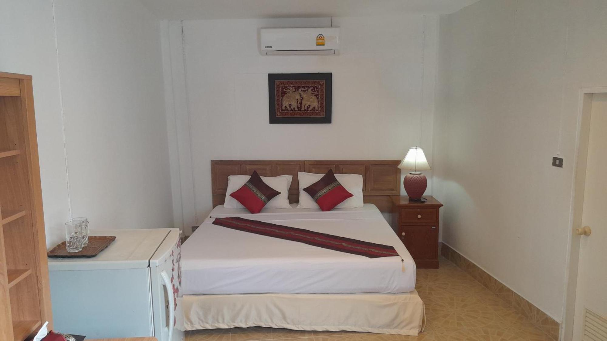 Privatunterkunft Orchid House Strand Kamala