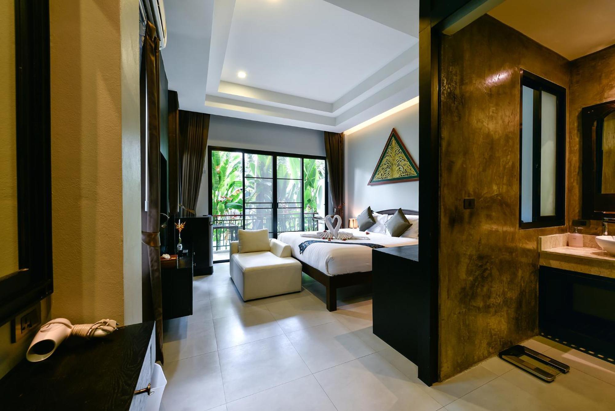 Coco Retreat Phuket And - Sha Chalong