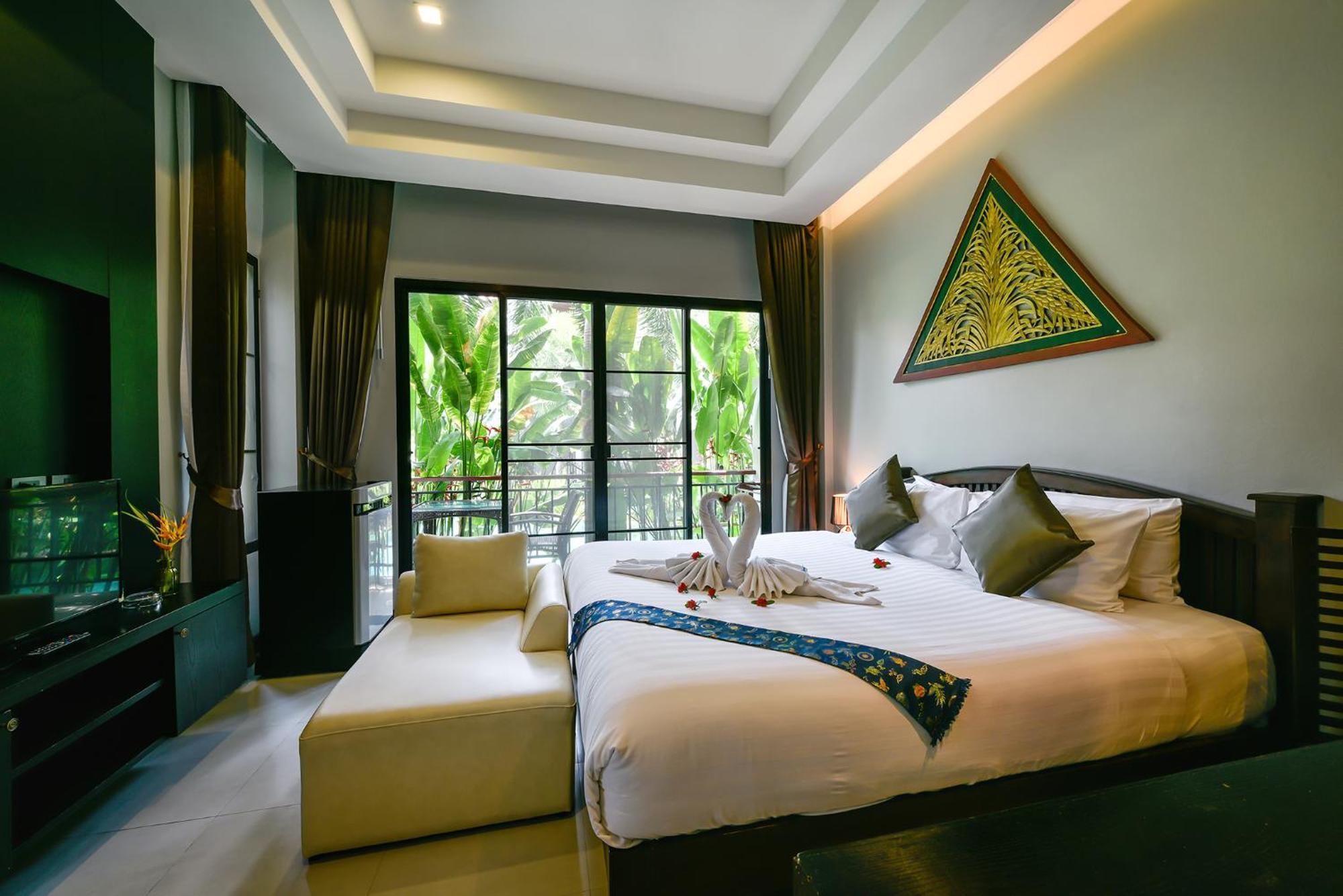 Coco Retreat Phuket And - Sha Chalong