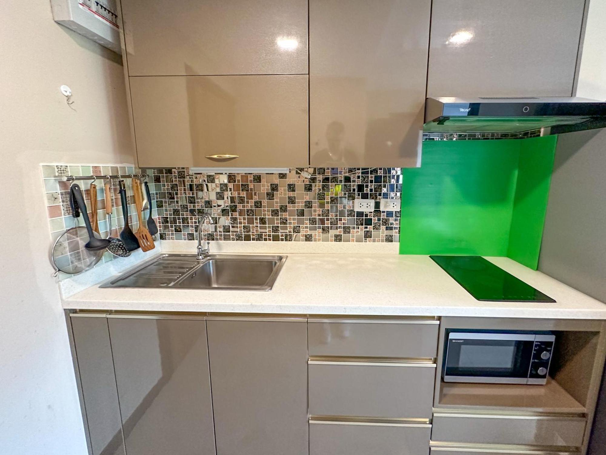 500м до моря Rbc 110 By Ibg Apartment Phuket