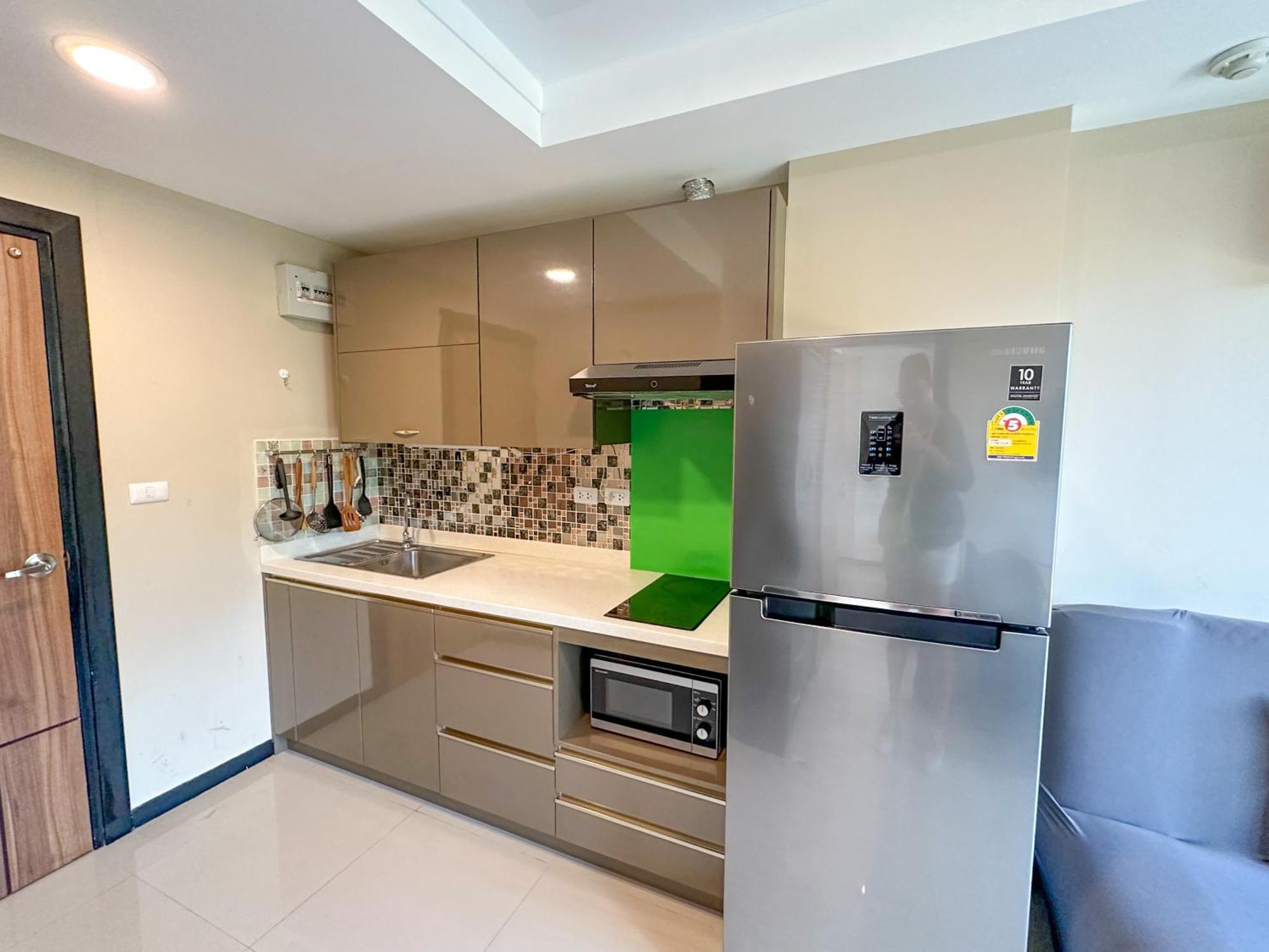 500м до моря Rbc 110 By Ibg * Phuket