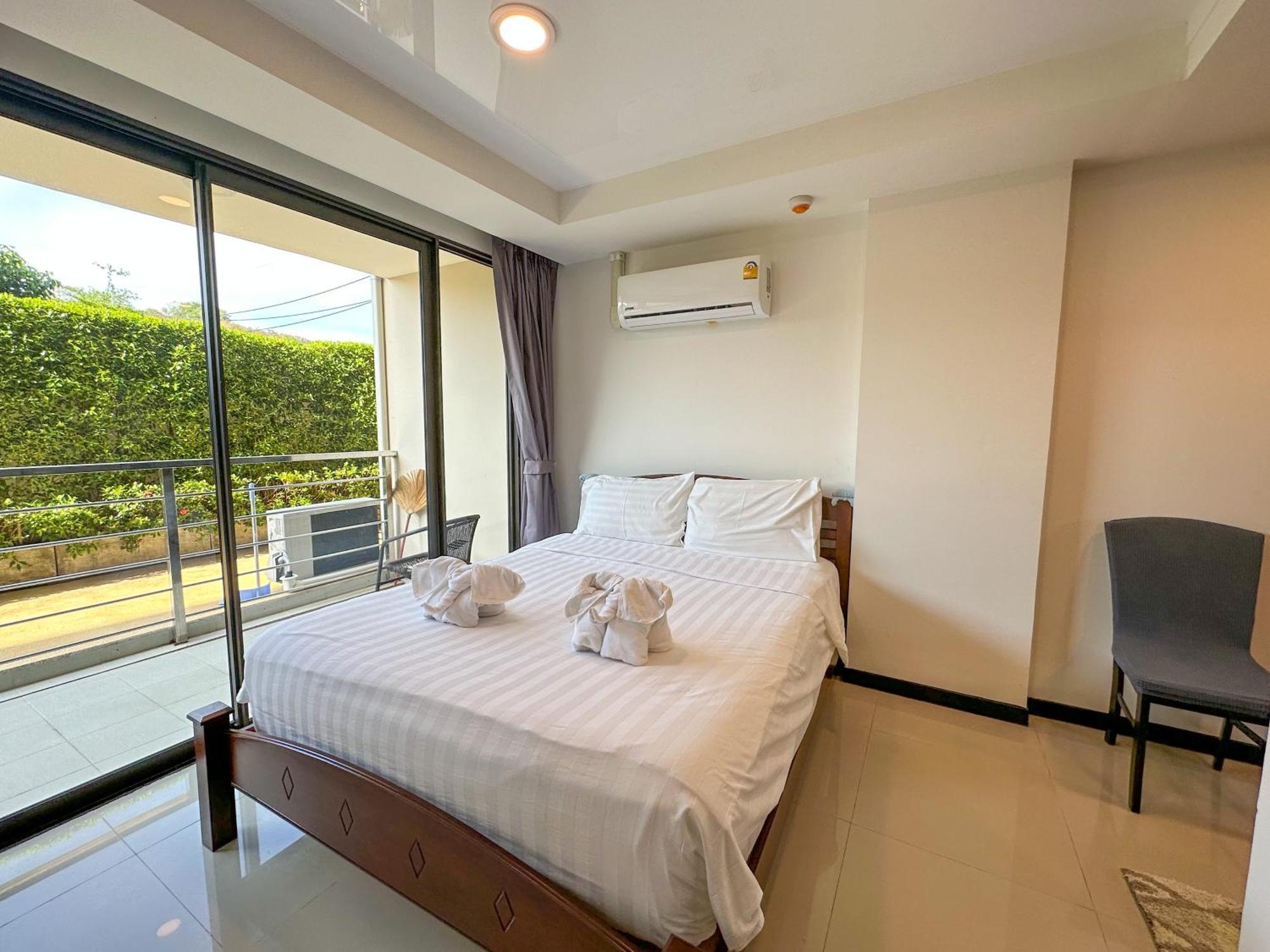 500м до моря Rbc 110 By Ibg Phuket