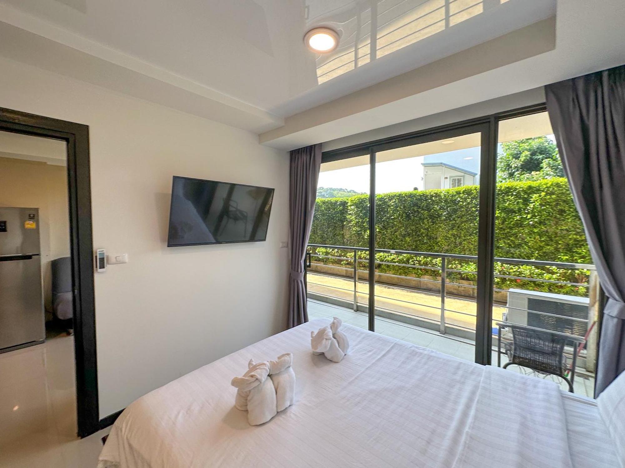 500м до моря Rbc 110 By Ibg Apartment Phuket