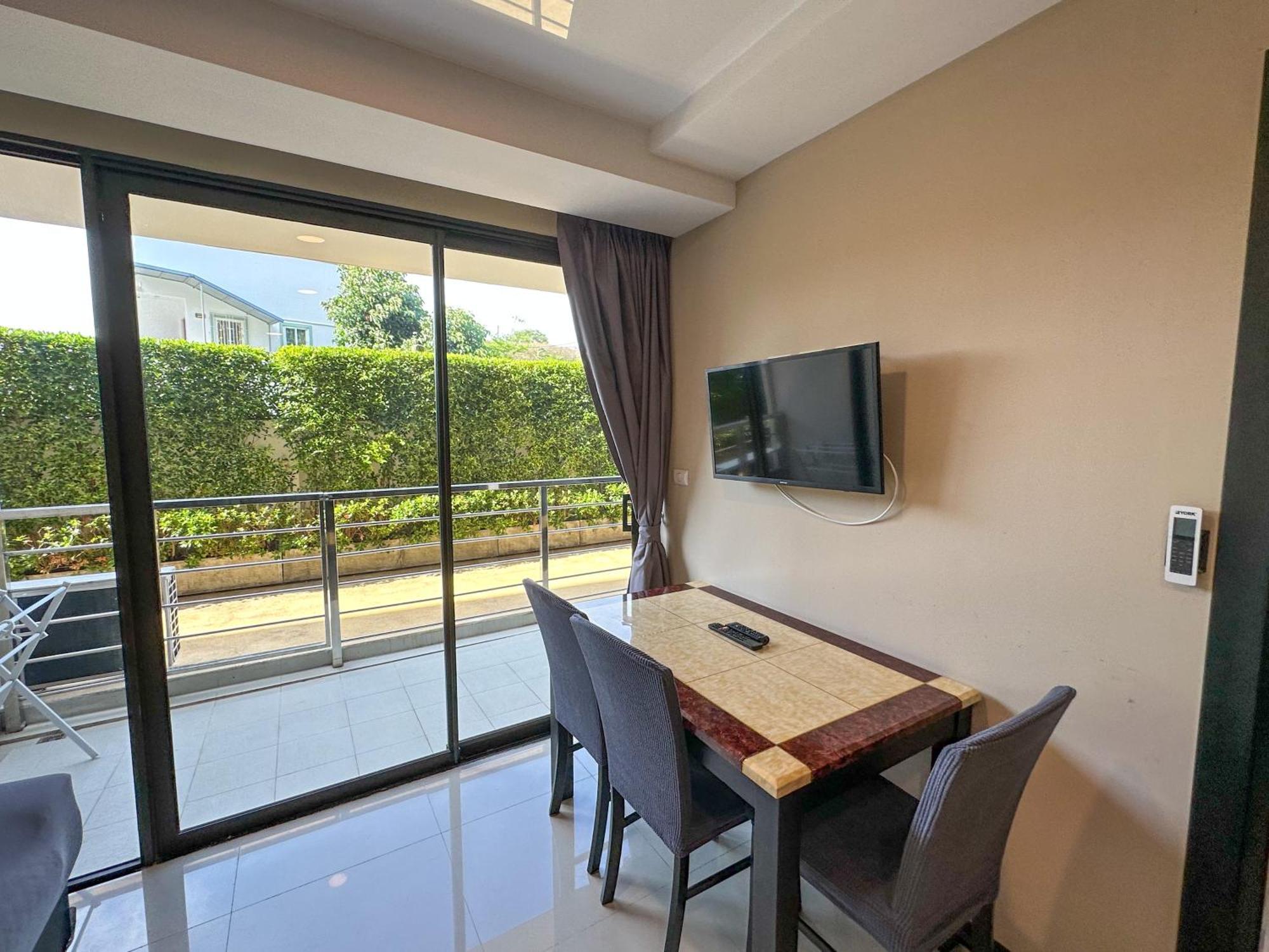 500м до моря Rbc 110 By Ibg Apartment Phuket